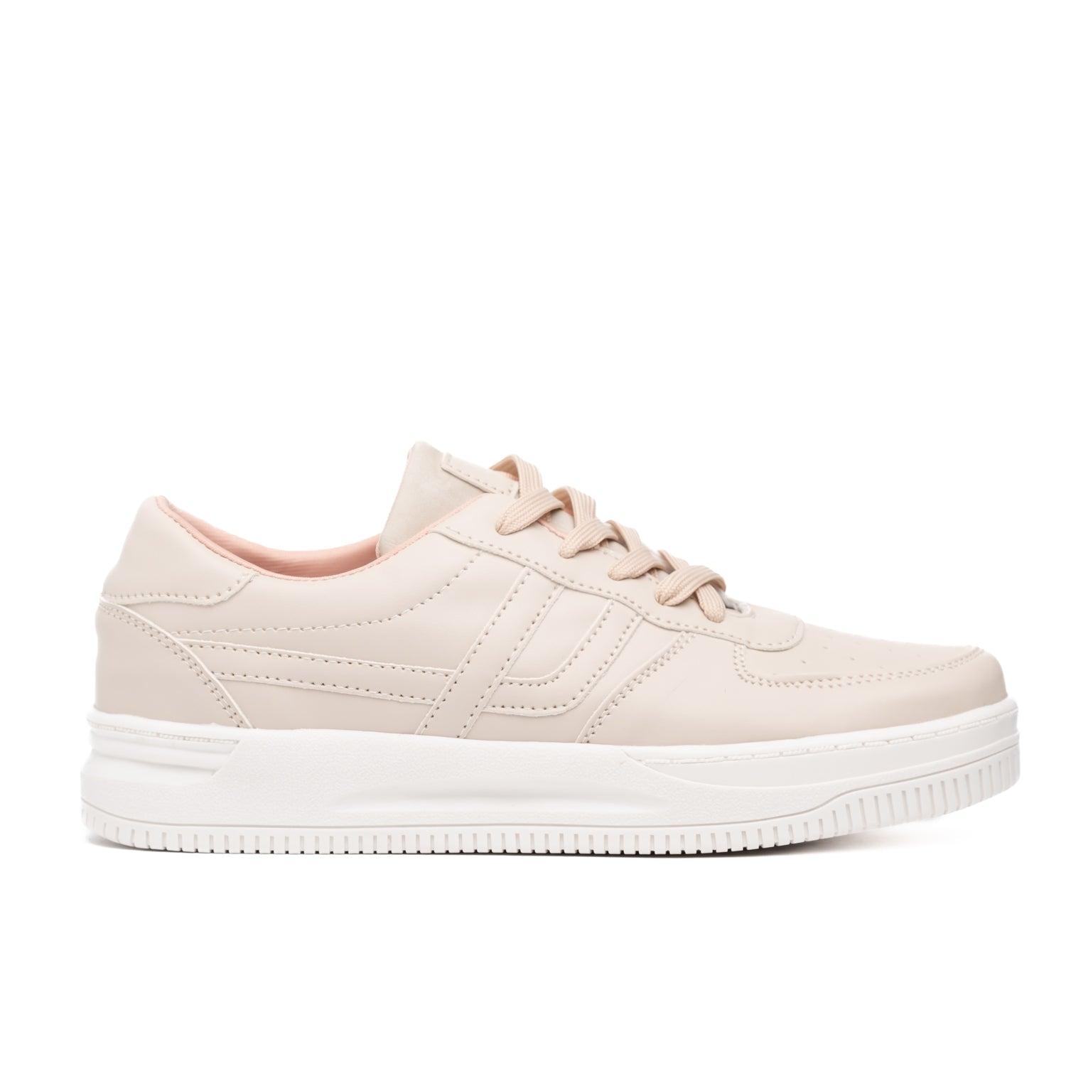 ZAPATILLAS URBANAS MUJER LUAR BEIGE - 4