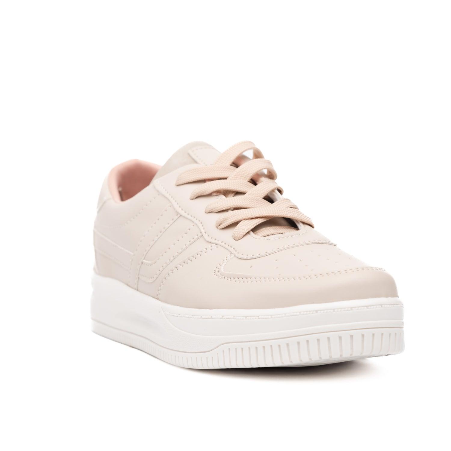ZAPATILLAS URBANAS MUJER LUAR BEIGE - 5