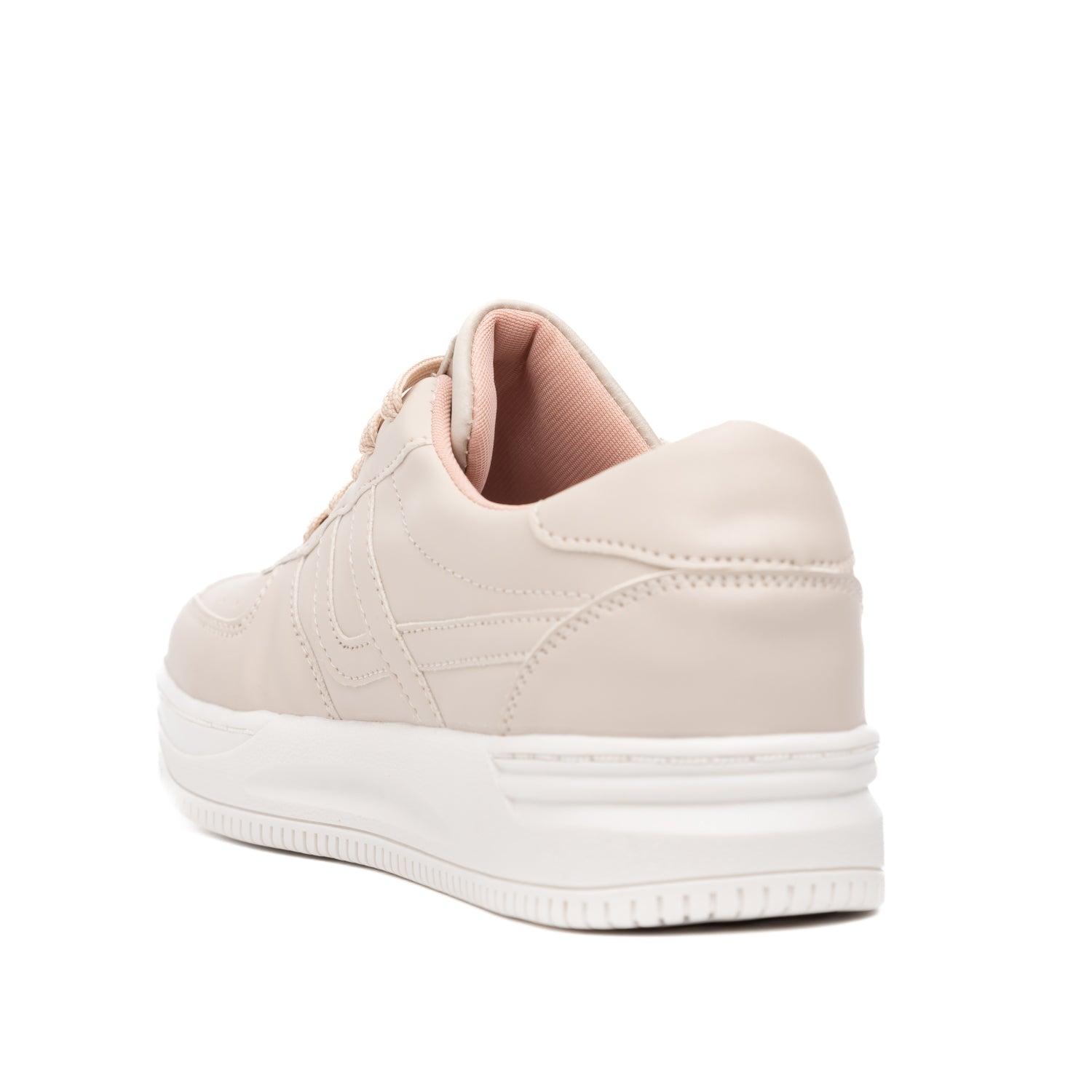 ZAPATILLAS URBANAS MUJER LUAR BEIGE - 6