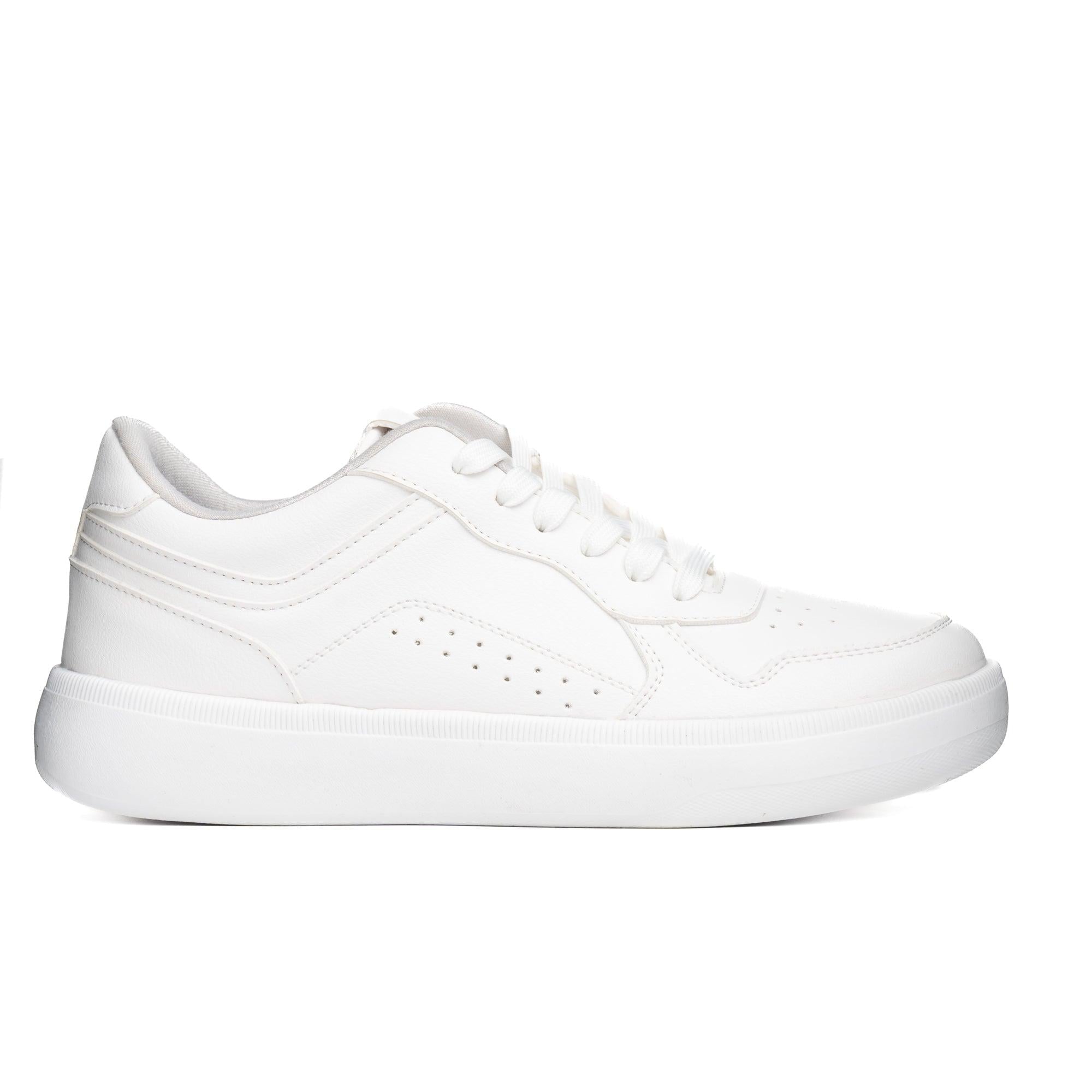 ZAPATILLAS URBANAS MUJER SAMBUEZA BLANCO - 4