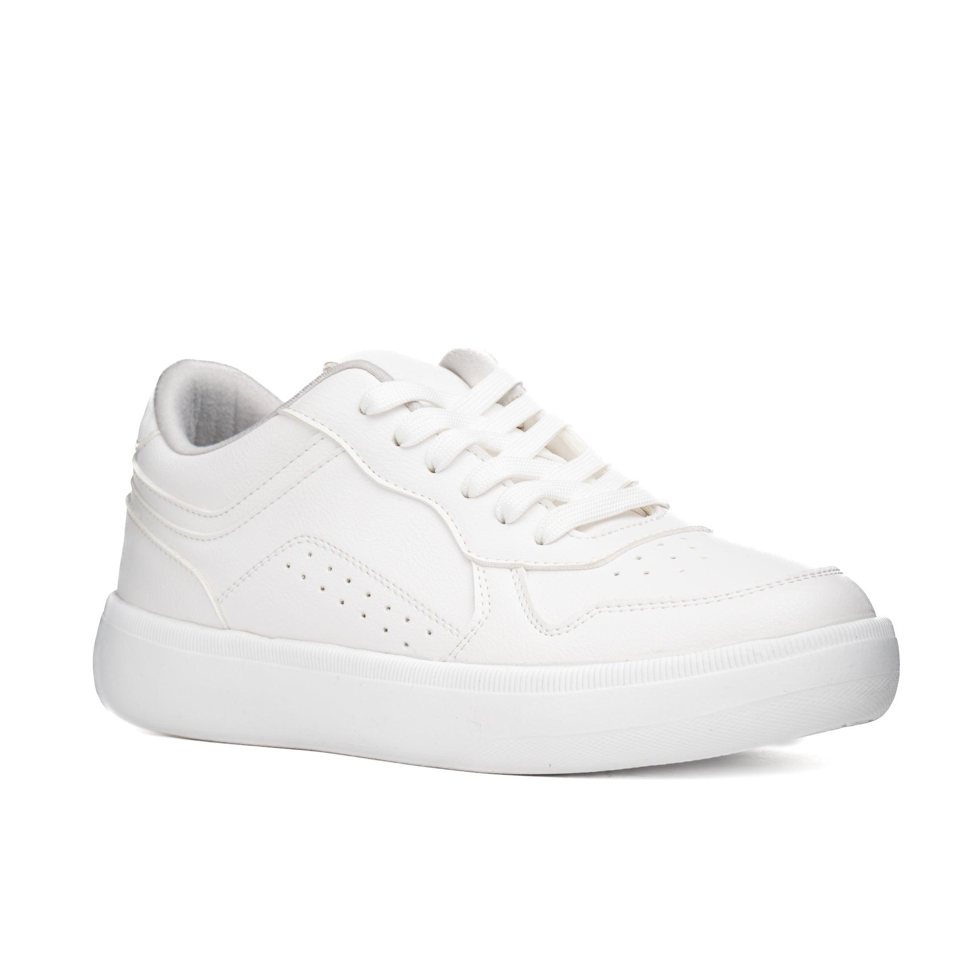ZAPATILLAS URBANAS MUJER SAMBUEZA BLANCO - 5