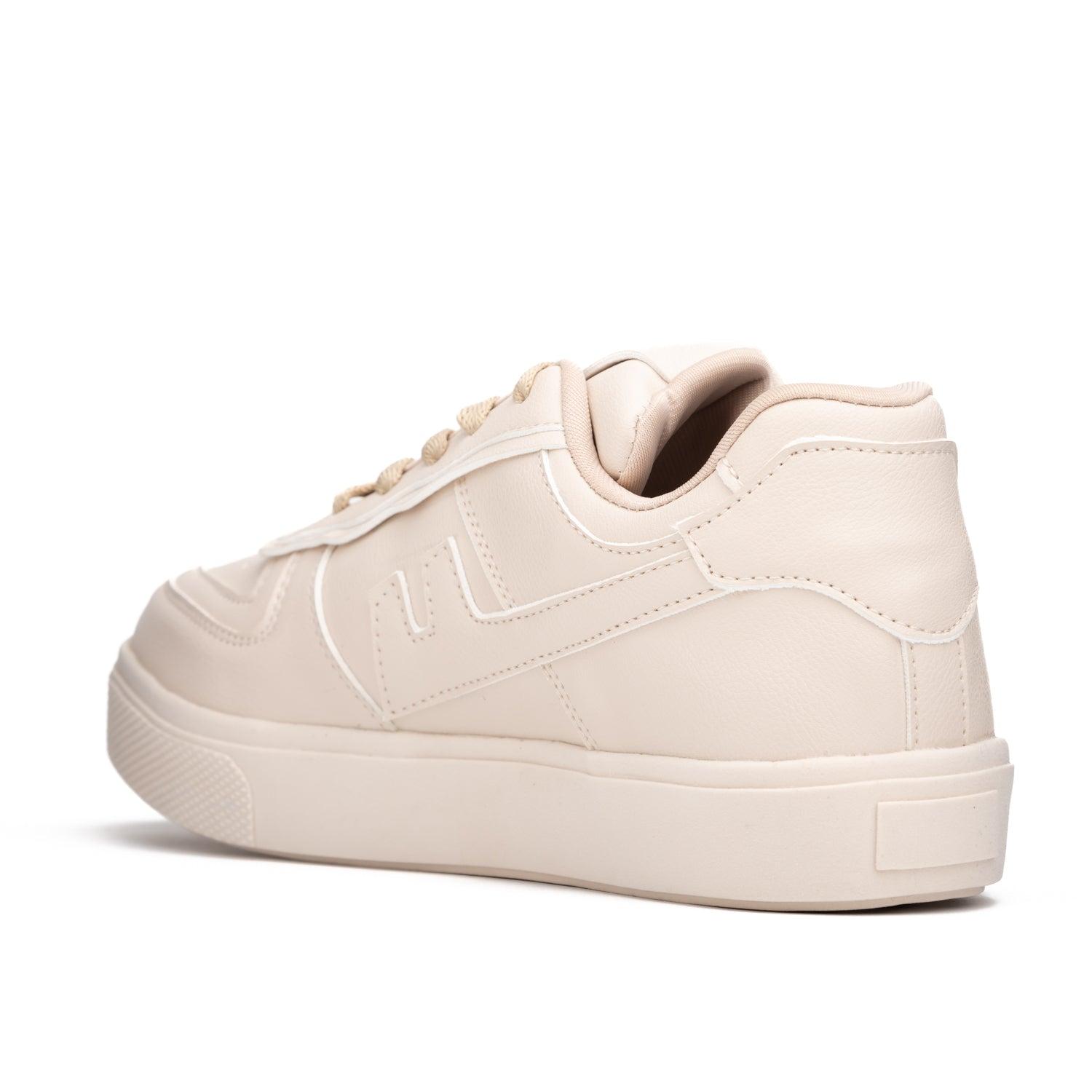 ZAPATILLAS URBANAS MUJER KEYS BEIGE - 6
