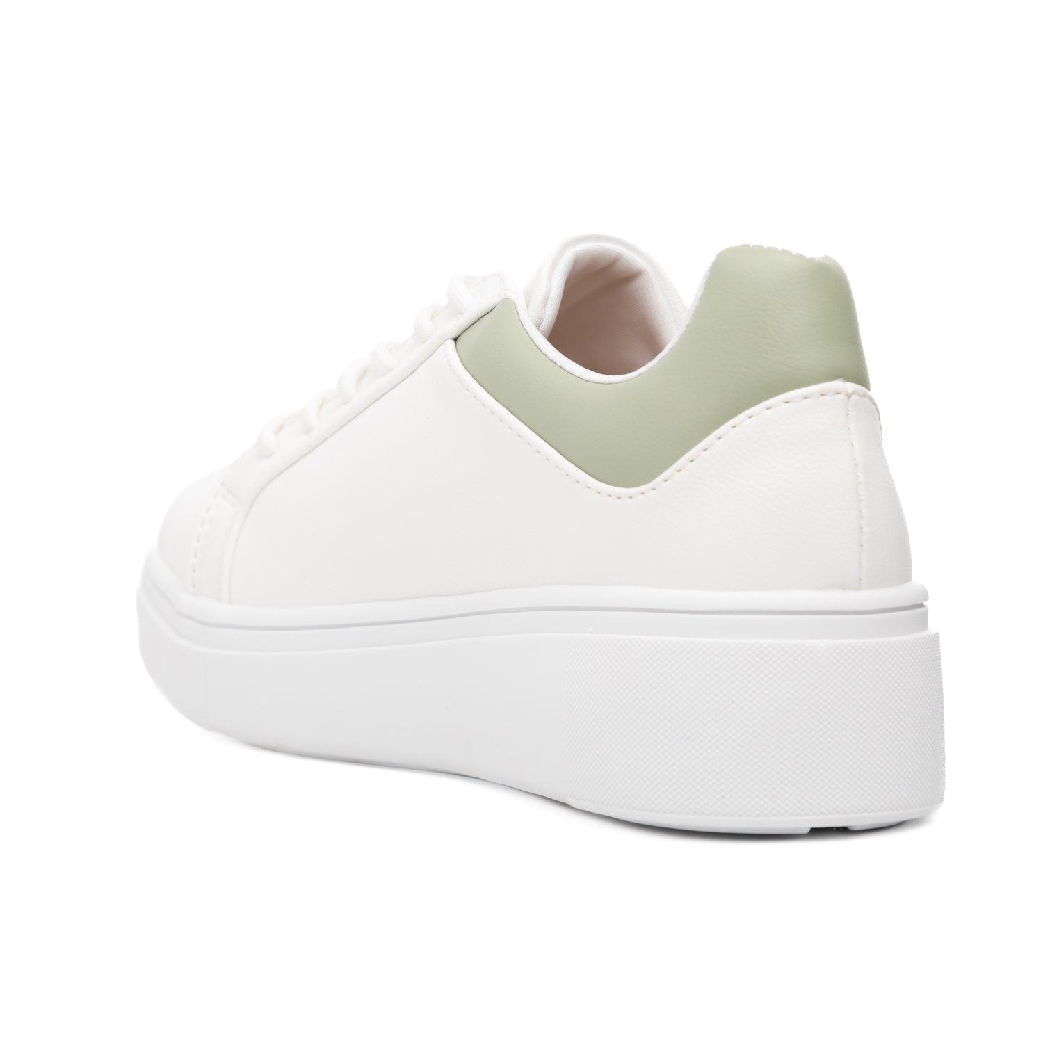 ZAPATILLAS URBANAS MUJER YALTA VERDE - 6