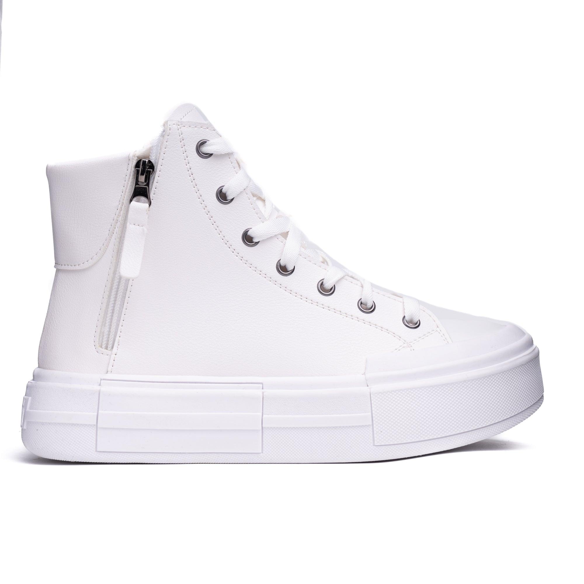ZAPATILLAS URBANAS MUJER YUZHEN BLANCO - 4
