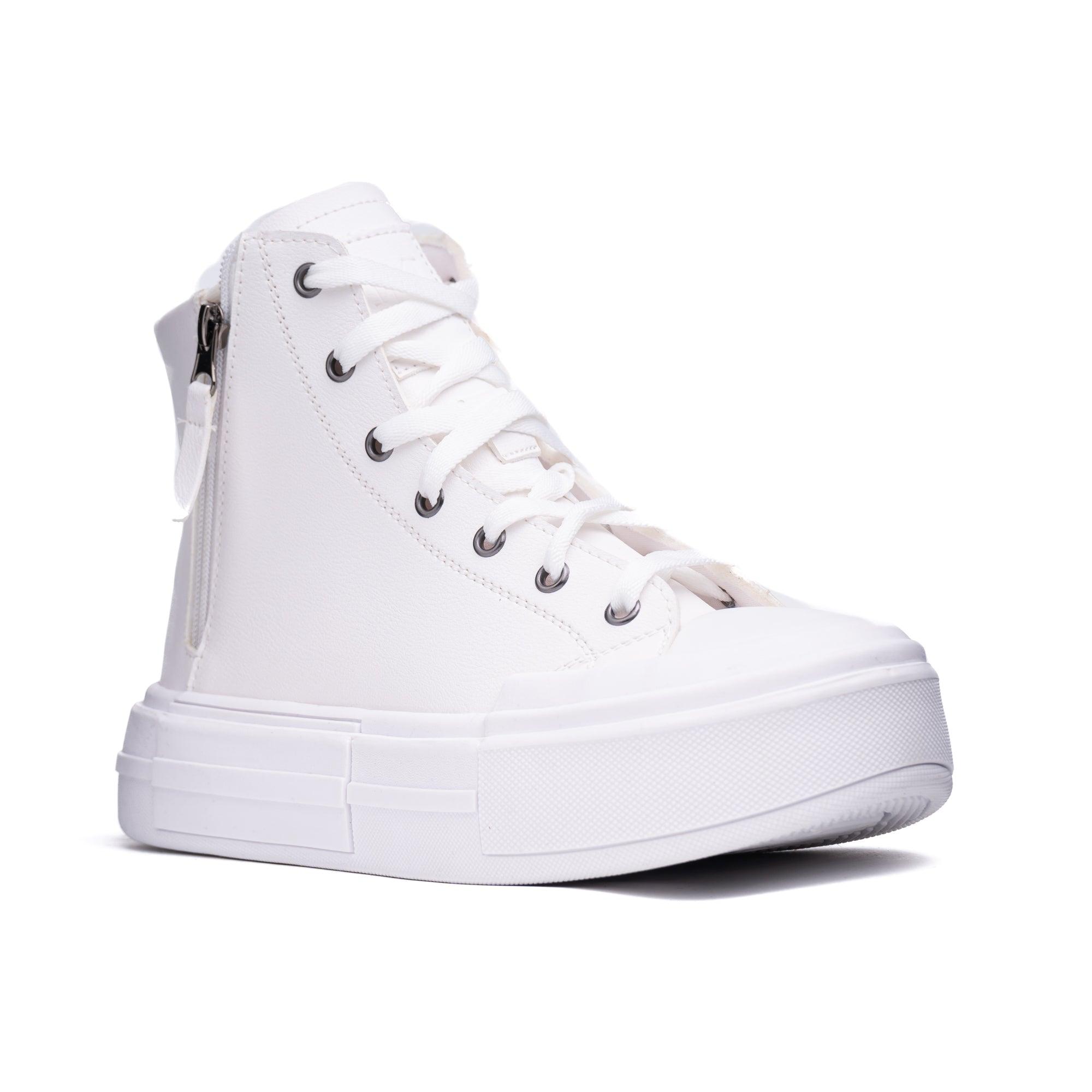 ZAPATILLAS URBANAS MUJER YUZHEN BLANCO - 5