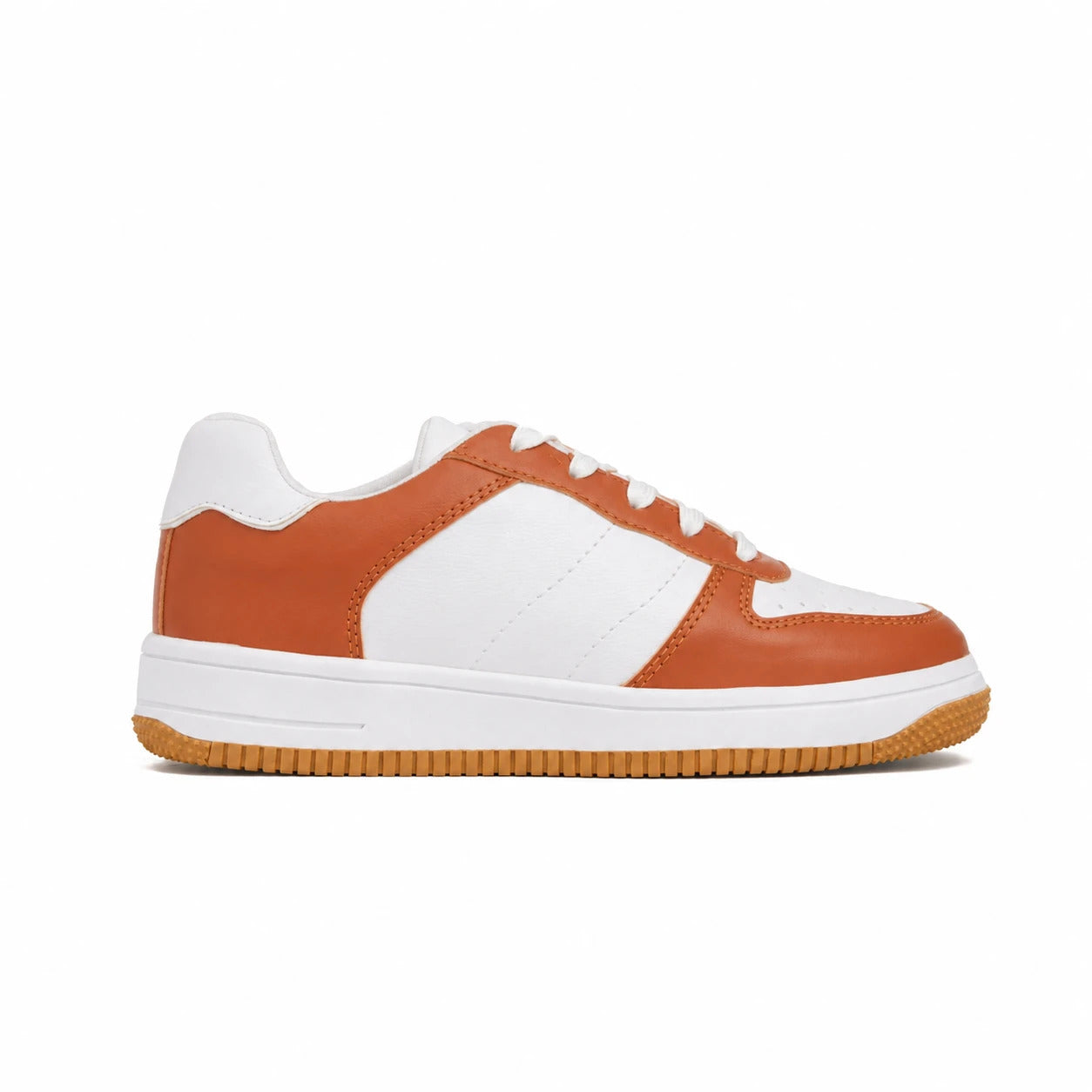 ZAPATILLAS URBANAS MUJER MENDOZA CAMEL - 4