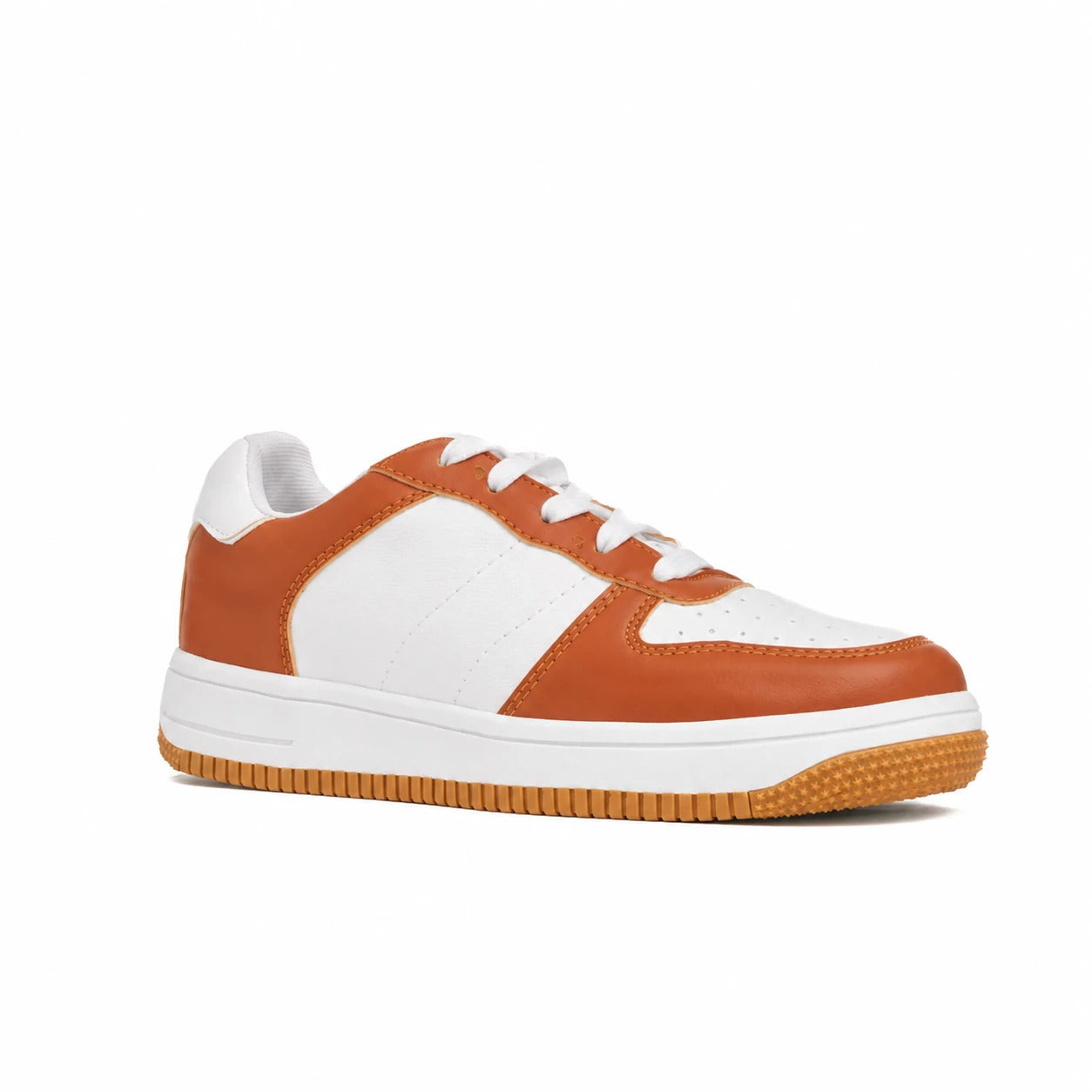 ZAPATILLAS URBANAS MUJER MENDOZA CAMEL - 5