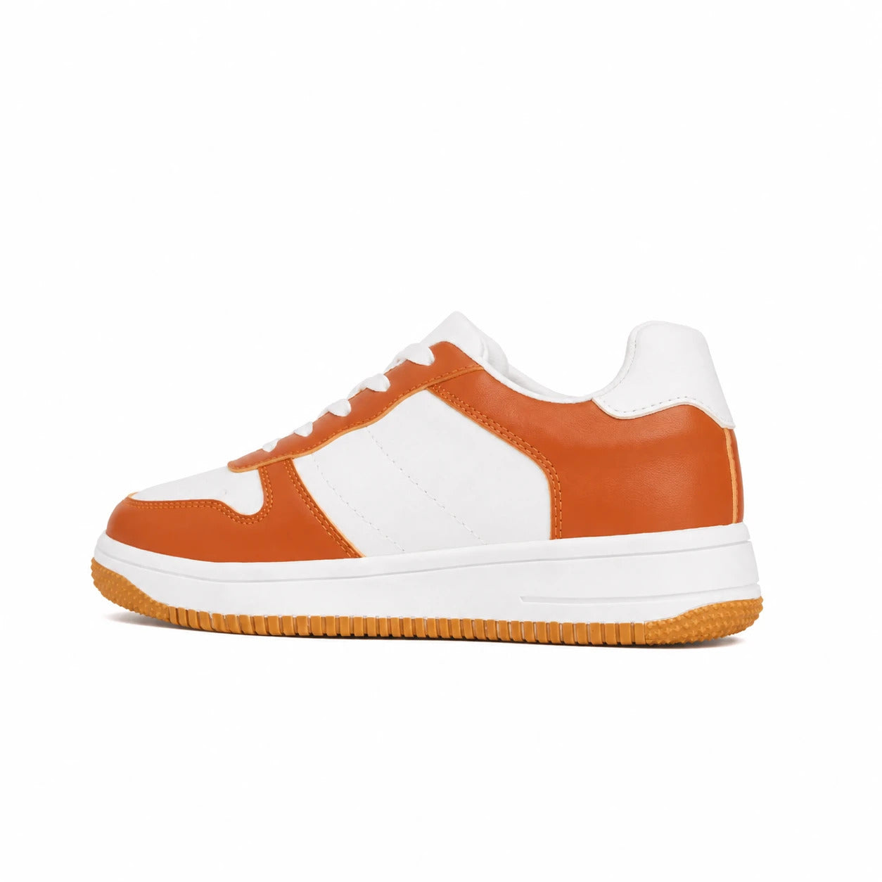 ZAPATILLAS URBANAS MUJER MENDOZA CAMEL - 6