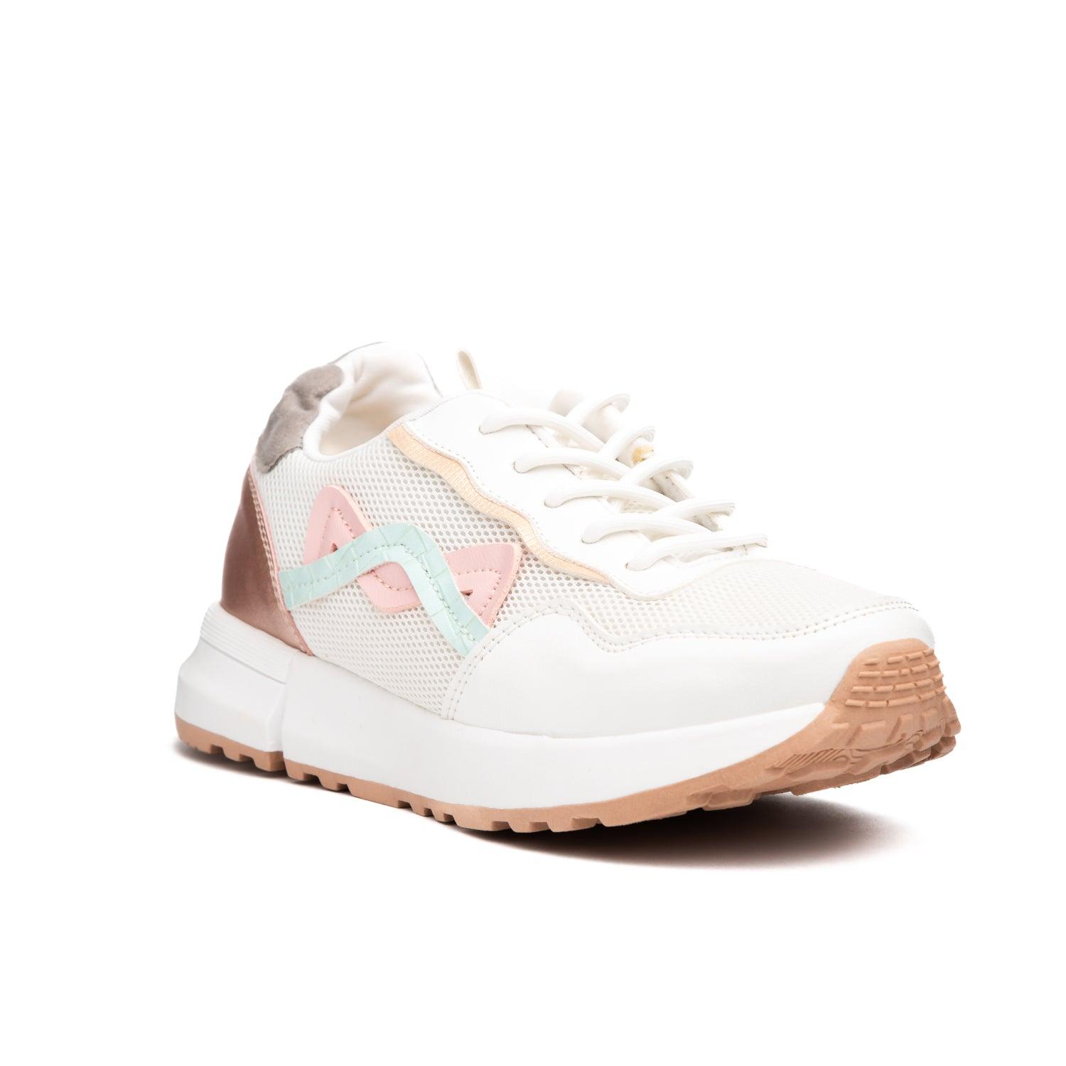 ZAPATILLAS URBANAS MUJER MANU ROSADO - 3