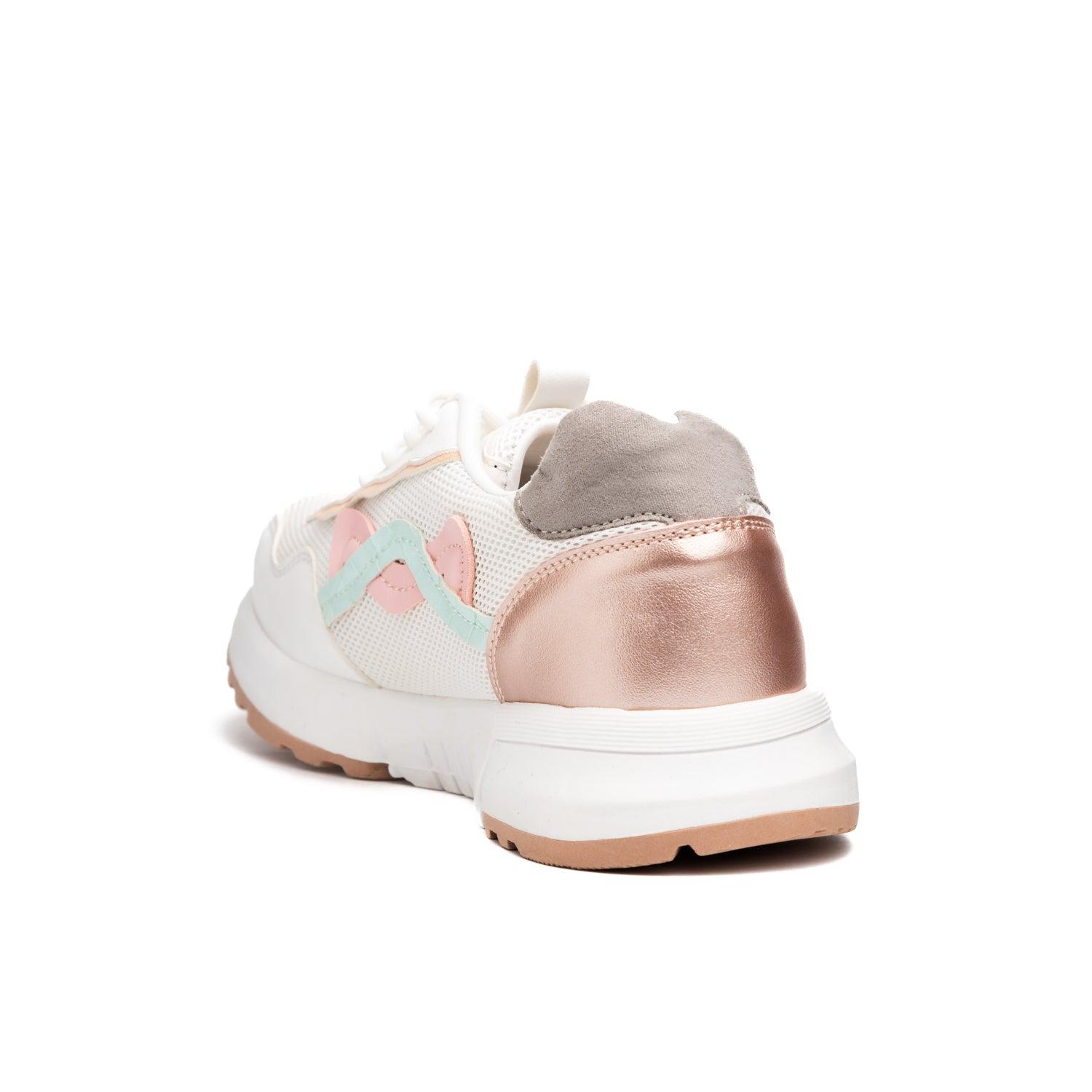 ZAPATILLAS URBANAS MUJER MANU ROSADO - 4