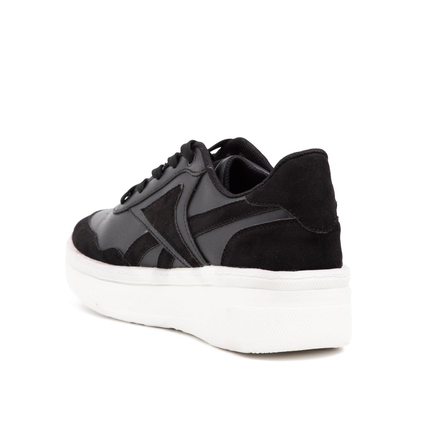 ZAPATILLASS URBANAS MUJER IBAGUE NEGRO - 4