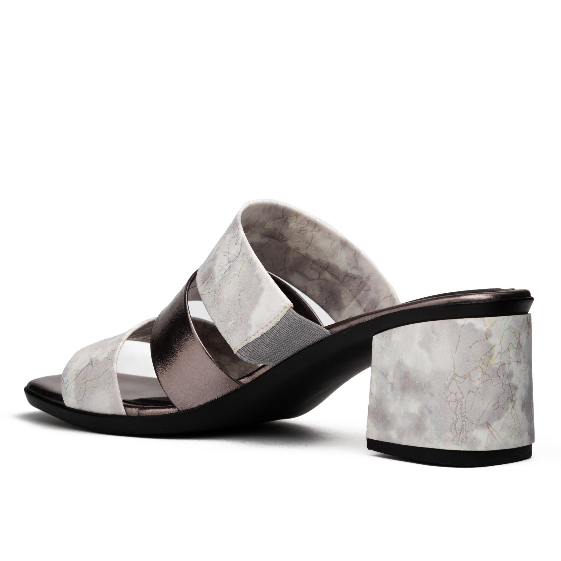 STILETTOS MUJER JANNA PLATEADO - 6