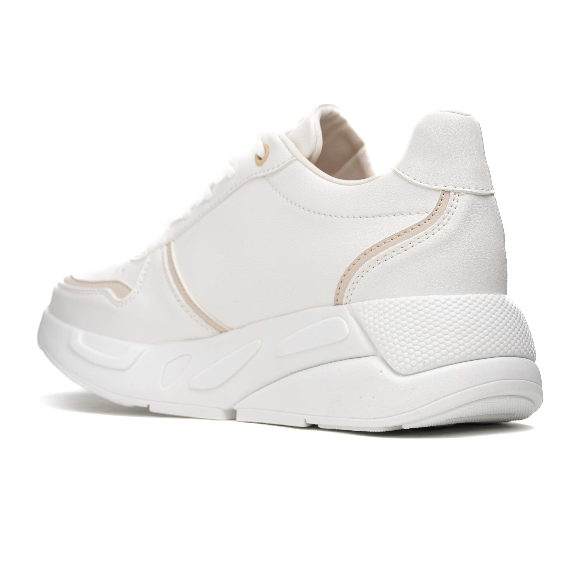 ZAPATILLAS URBANAS MUJER BOWBING NUDE - 6