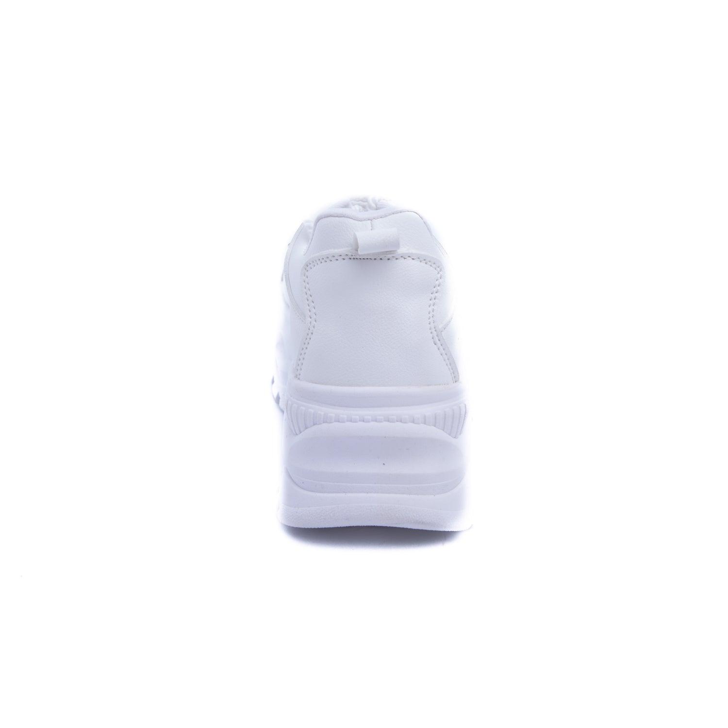ZAPATILLAS URBANAS MUJER KLAY BLANCO - 6