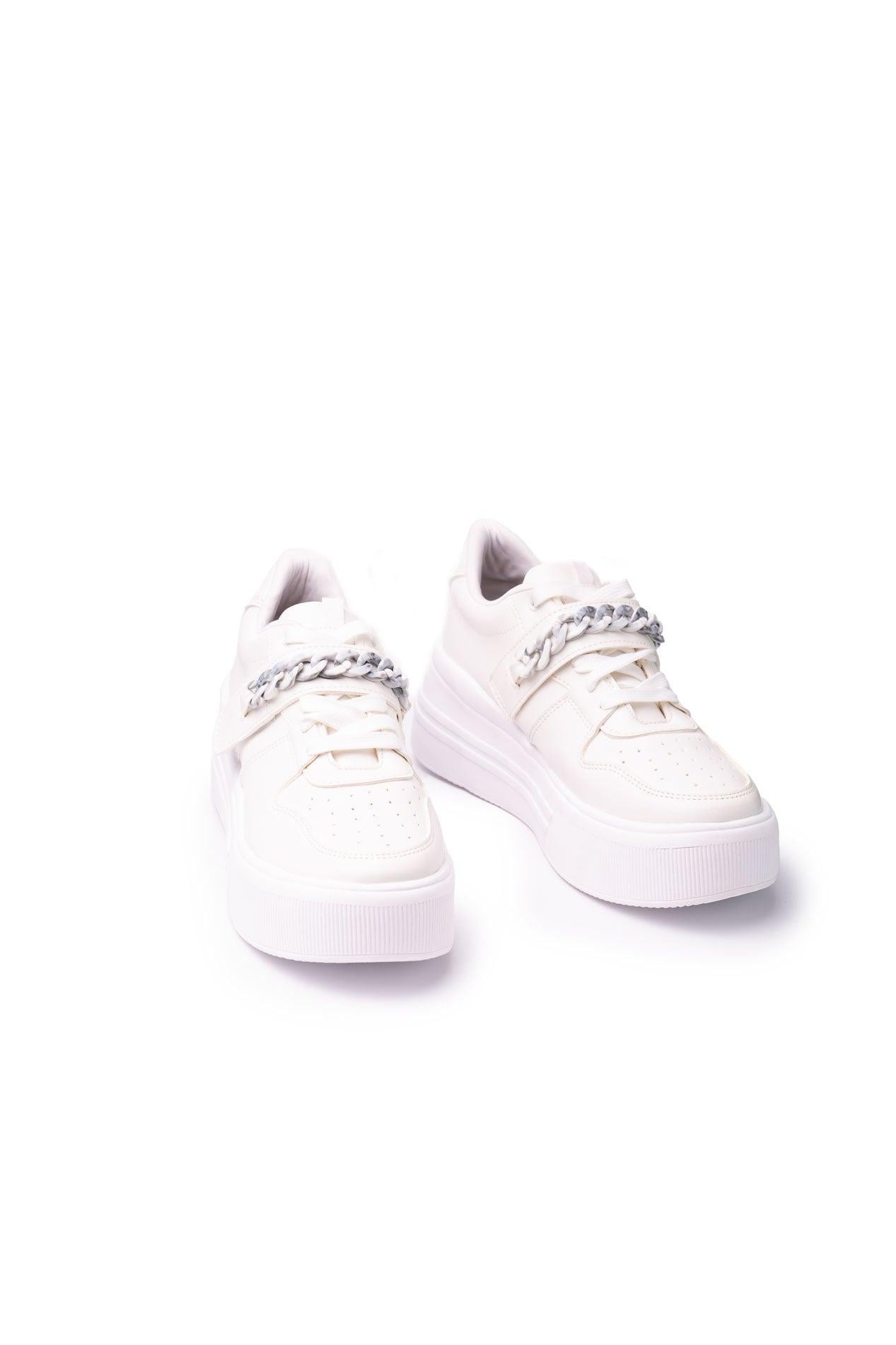 ZAPATILLAS URBANAS MUJER HELSINKI BLANCO 2 - 2
