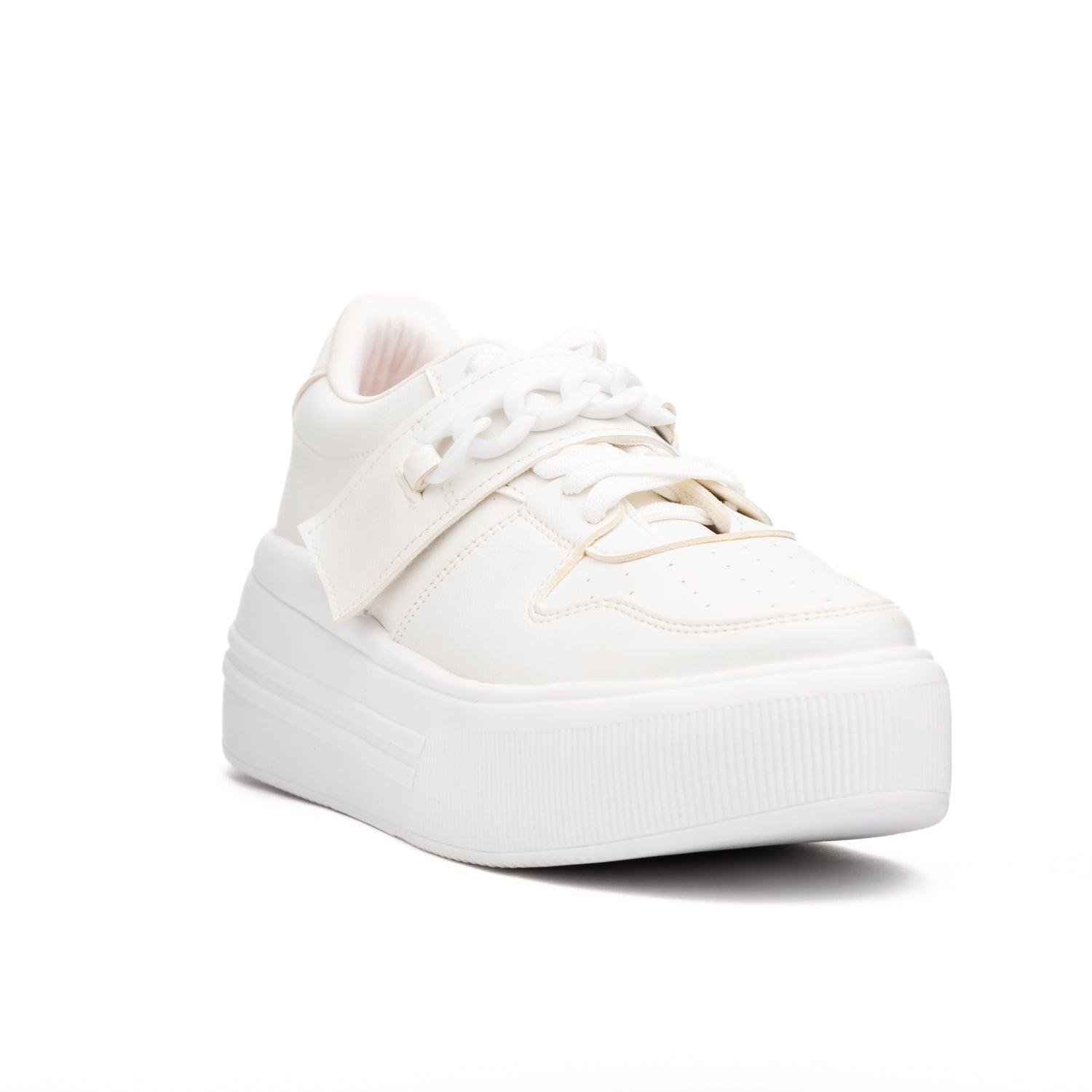 ZAPATILLAS URBANAS MUJER HELSINKI BLANCO 2 - 3