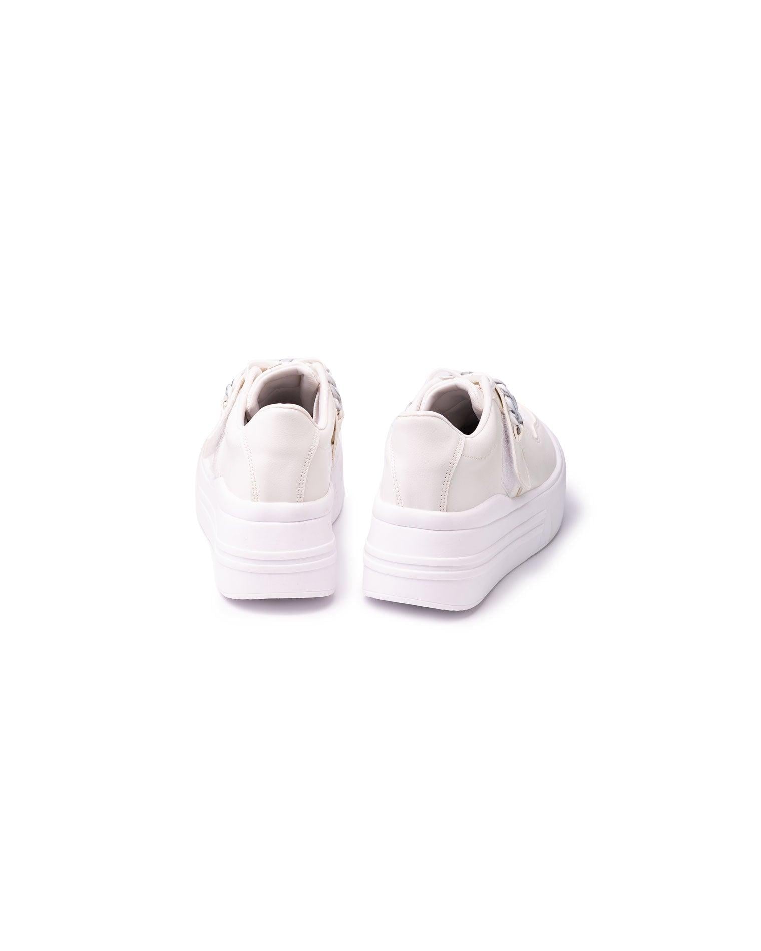 ZAPATILLAS URBANAS MUJER HELSINKI BLANCO 2 - 3