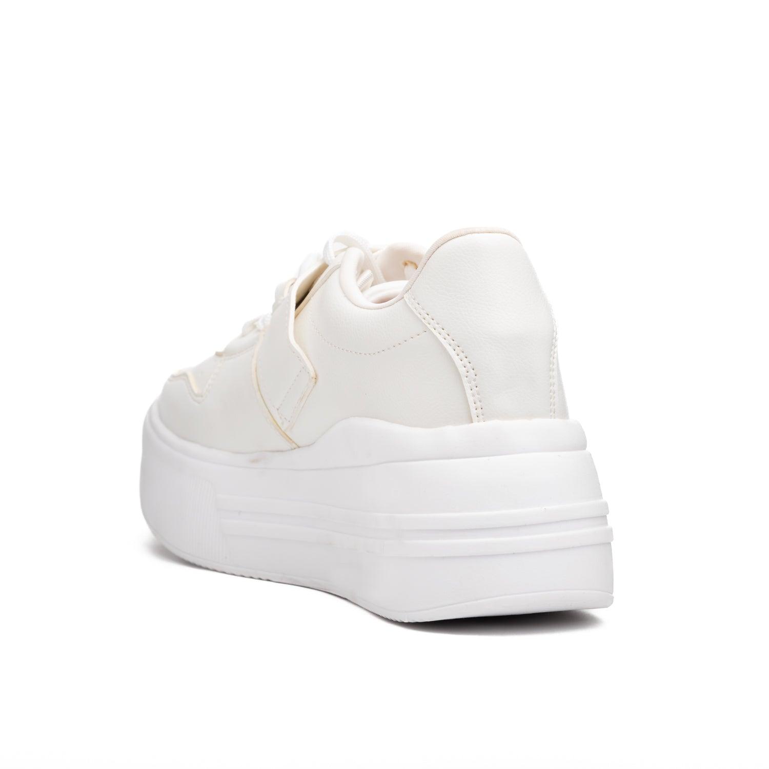 ZAPATILLAS URBANAS MUJER HELSINKI BLANCO 2 - 4