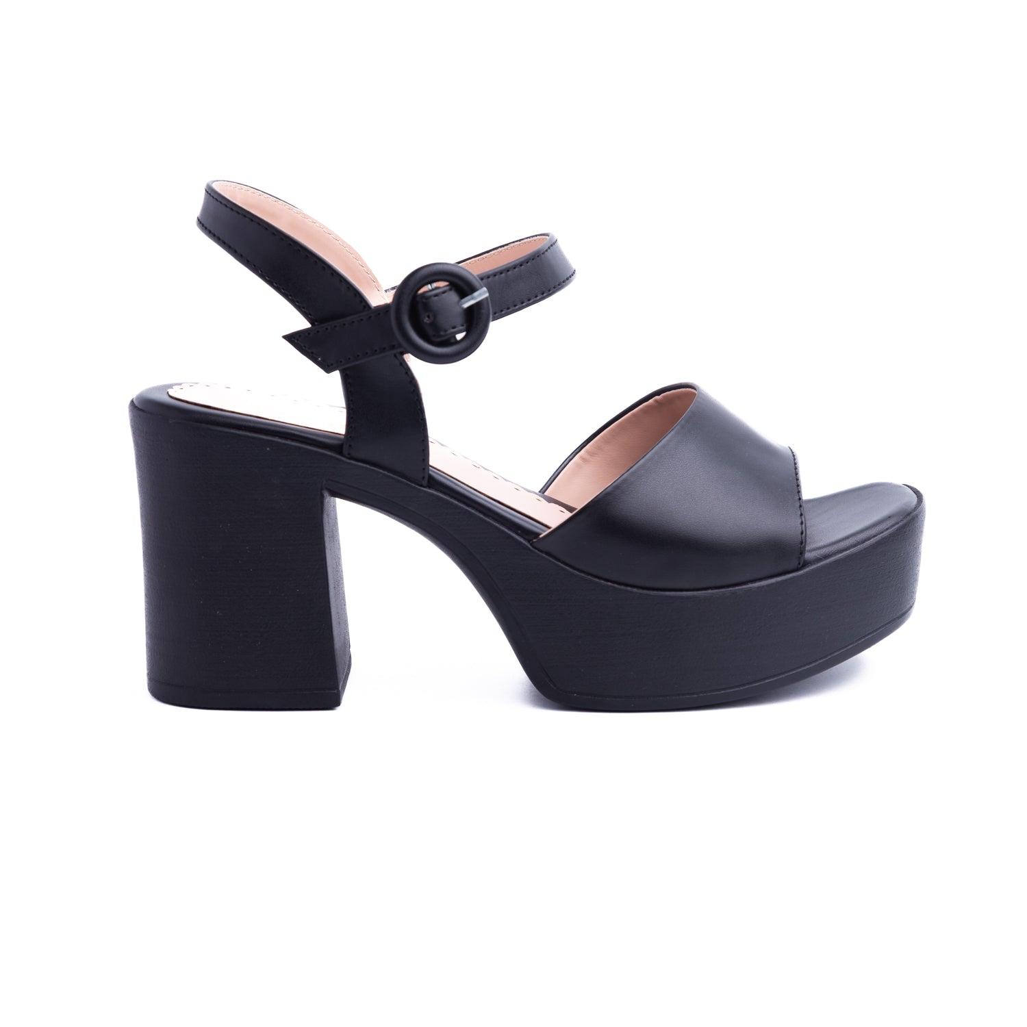 SANDALIAS MUJER NICOYA NEGRO - 4