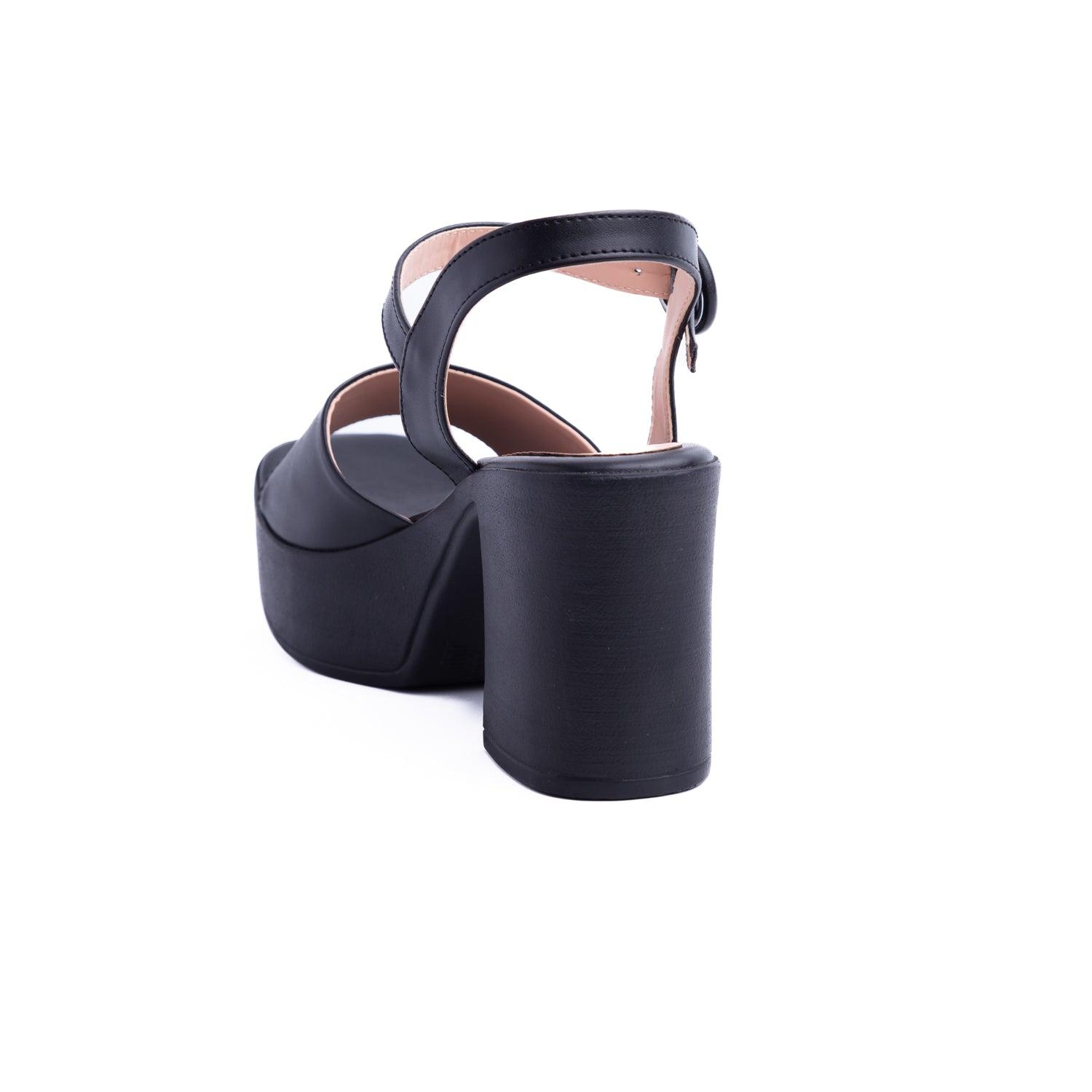 SANDALIAS MUJER NICOYA NEGRO - 6