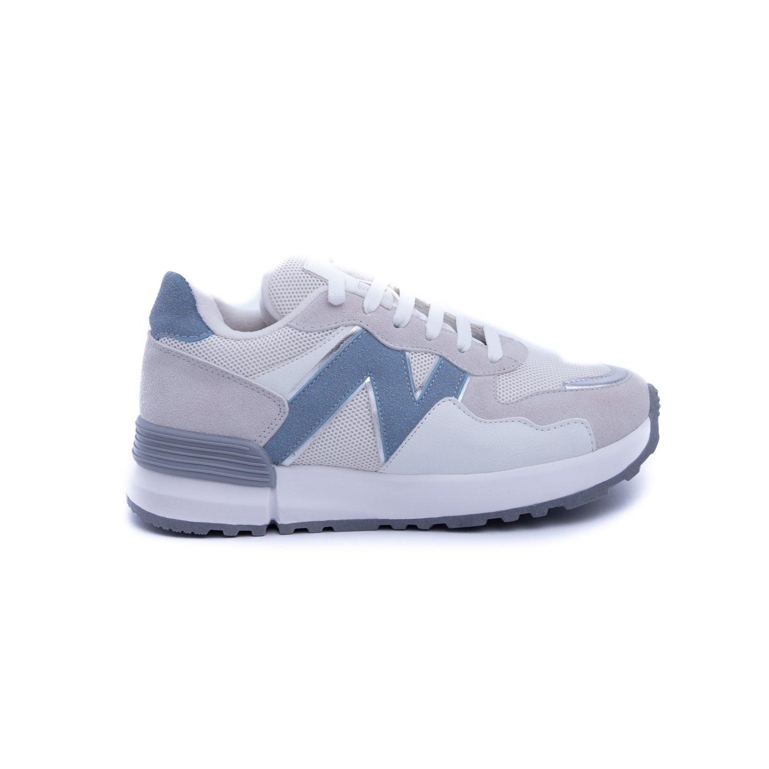 ZAPATILLAS URBANAS MUJER NEBULA 2.0 CELESTE - 4
