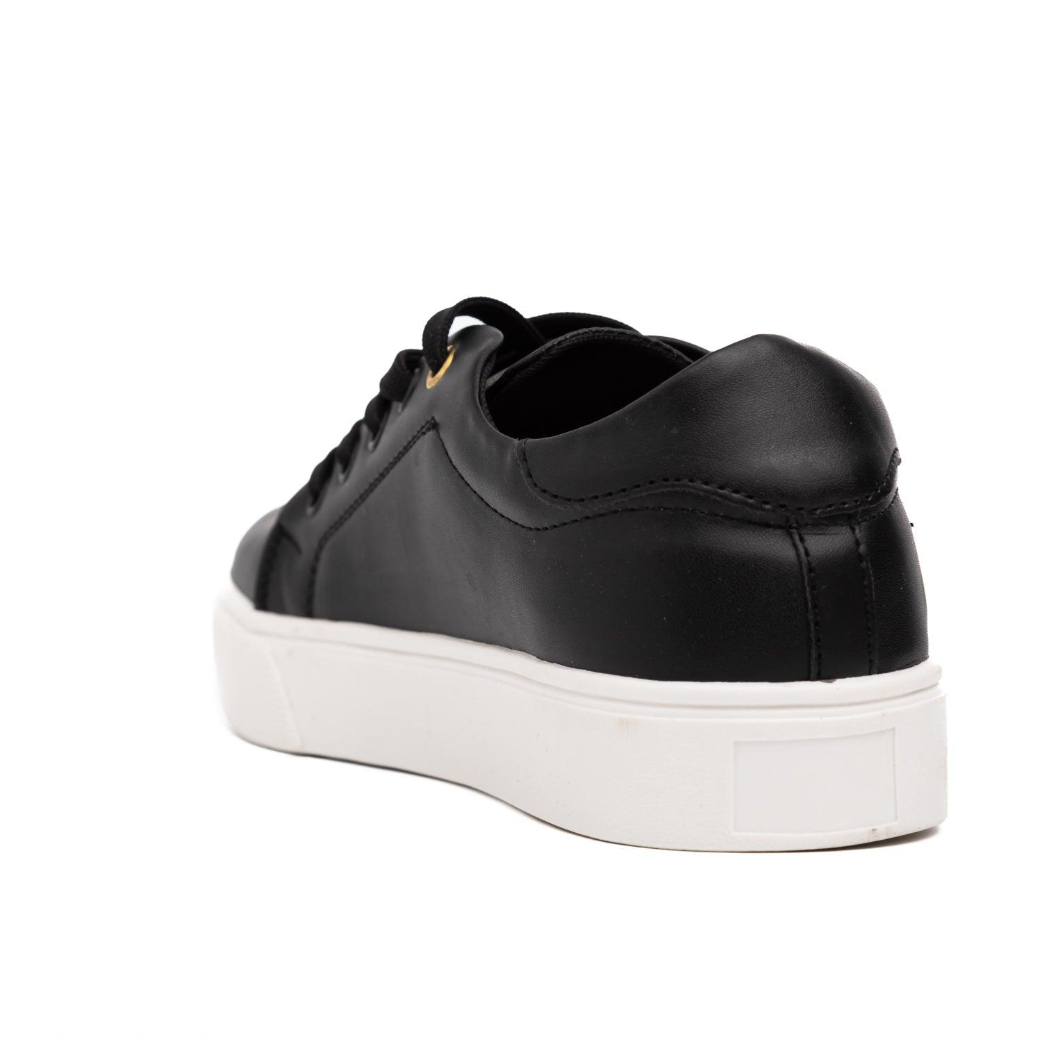 ZAPATILLAS URBANAS MUJER AREZZO NEGRO - 5
