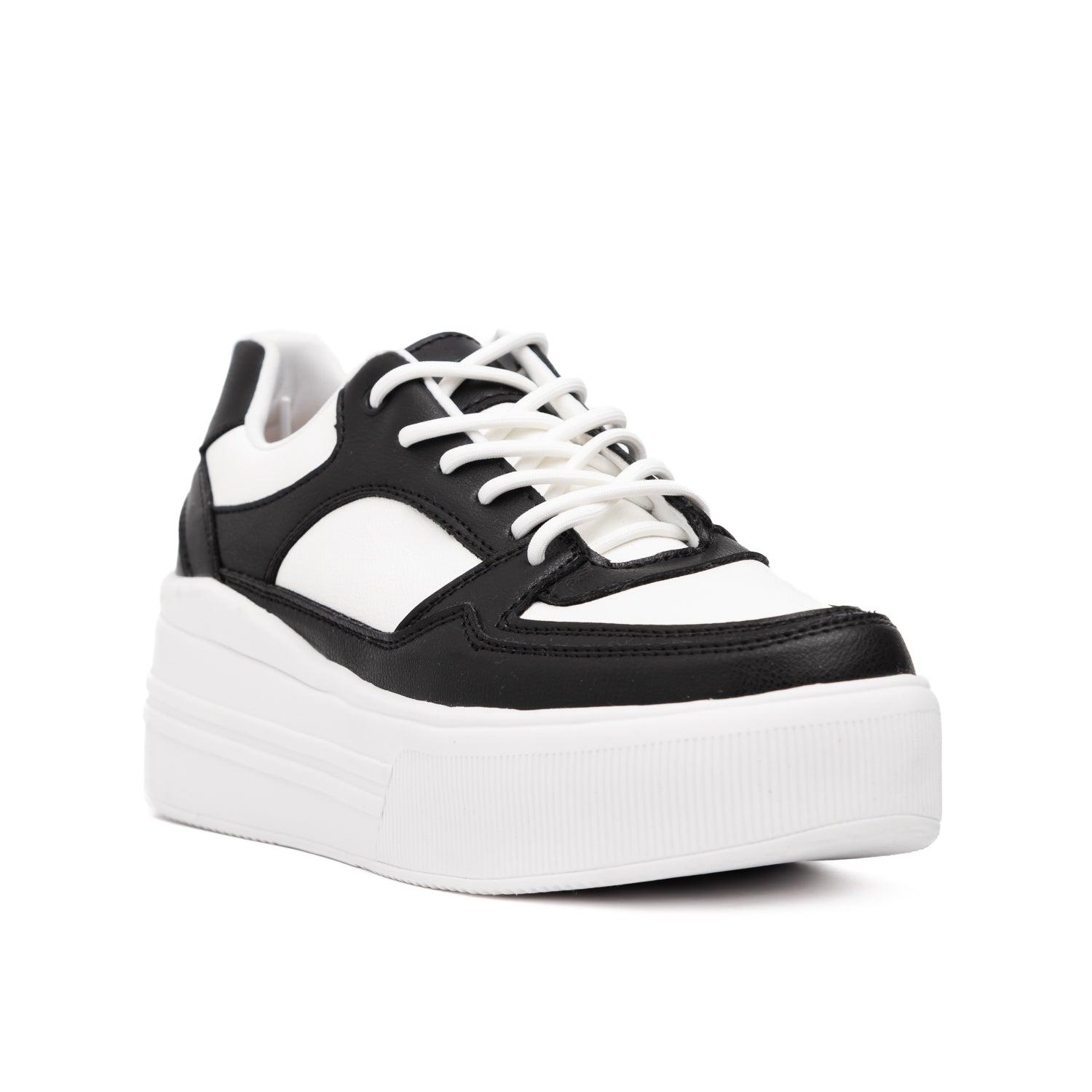 ZAPATILLAS URBANAS MUJER PANDA NEGRO - 5