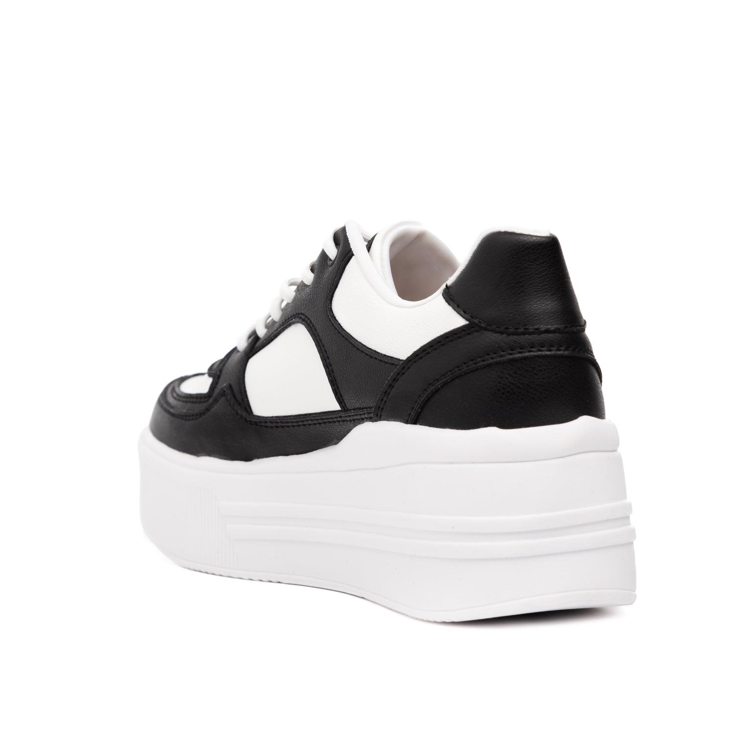 ZAPATILLAS URBANAS MUJER PANDA NEGRO - 6