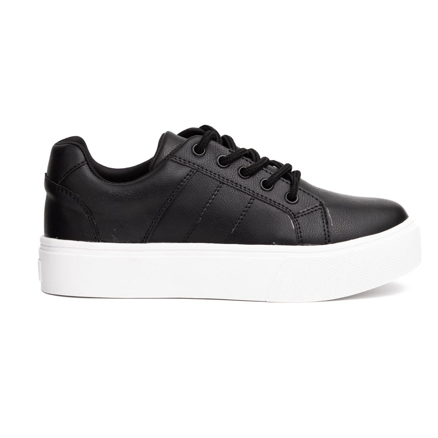 ZAPATILLAS URBANAS MUJER BURNO NEGRO - 2