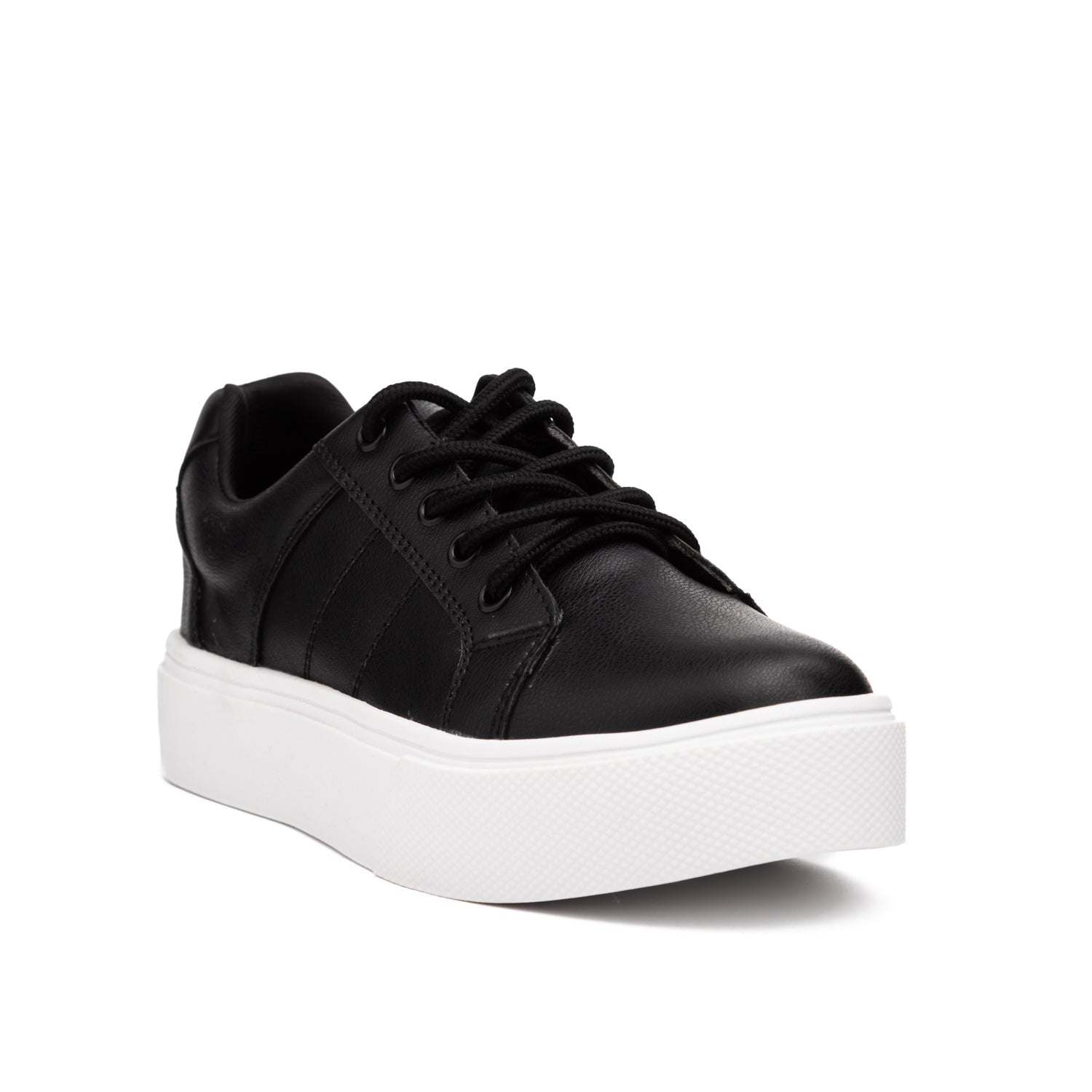 ZAPATILLAS URBANAS MUJER BURNO NEGRO - 3