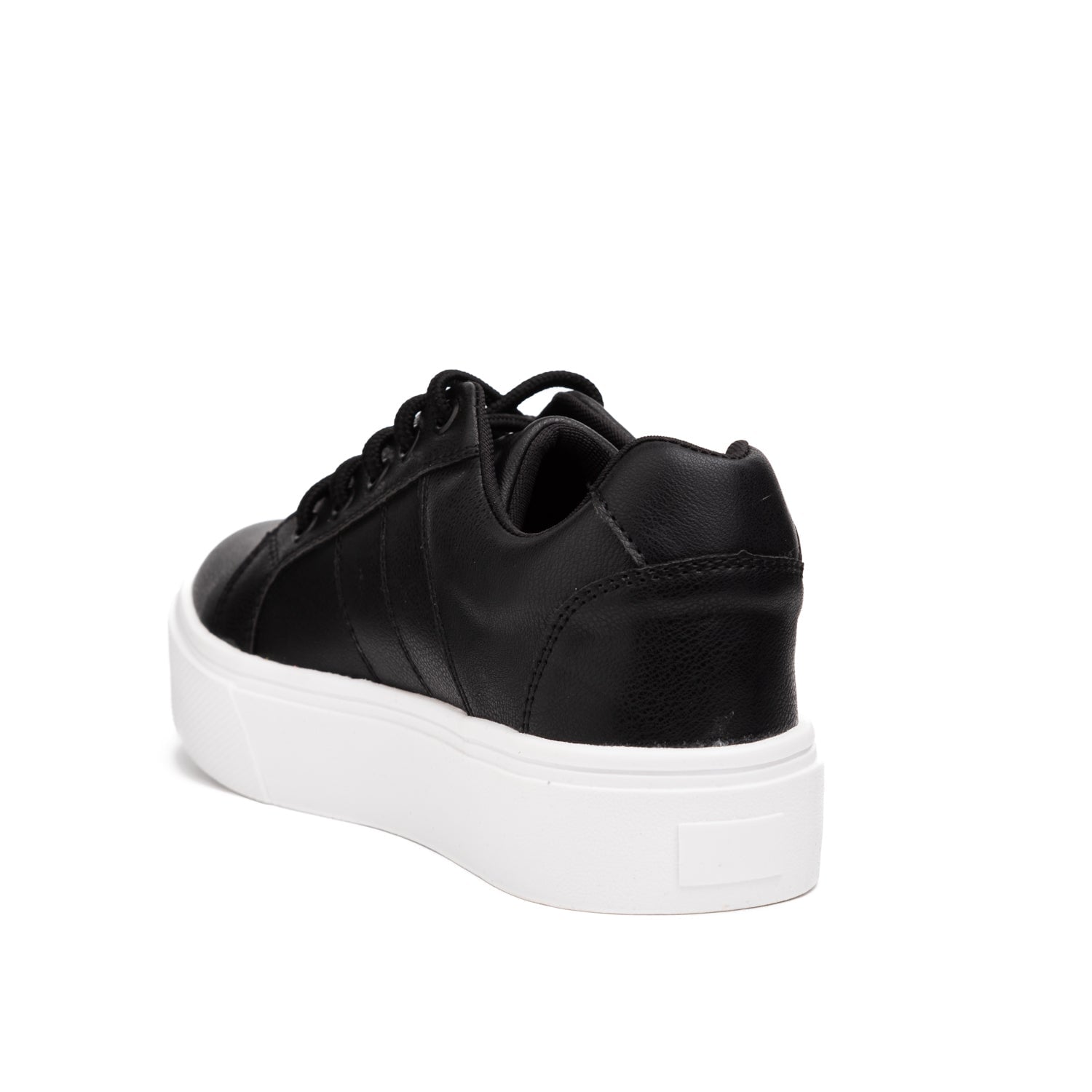 ZAPATILLAS URBANAS MUJER BURNO NEGRO - 4