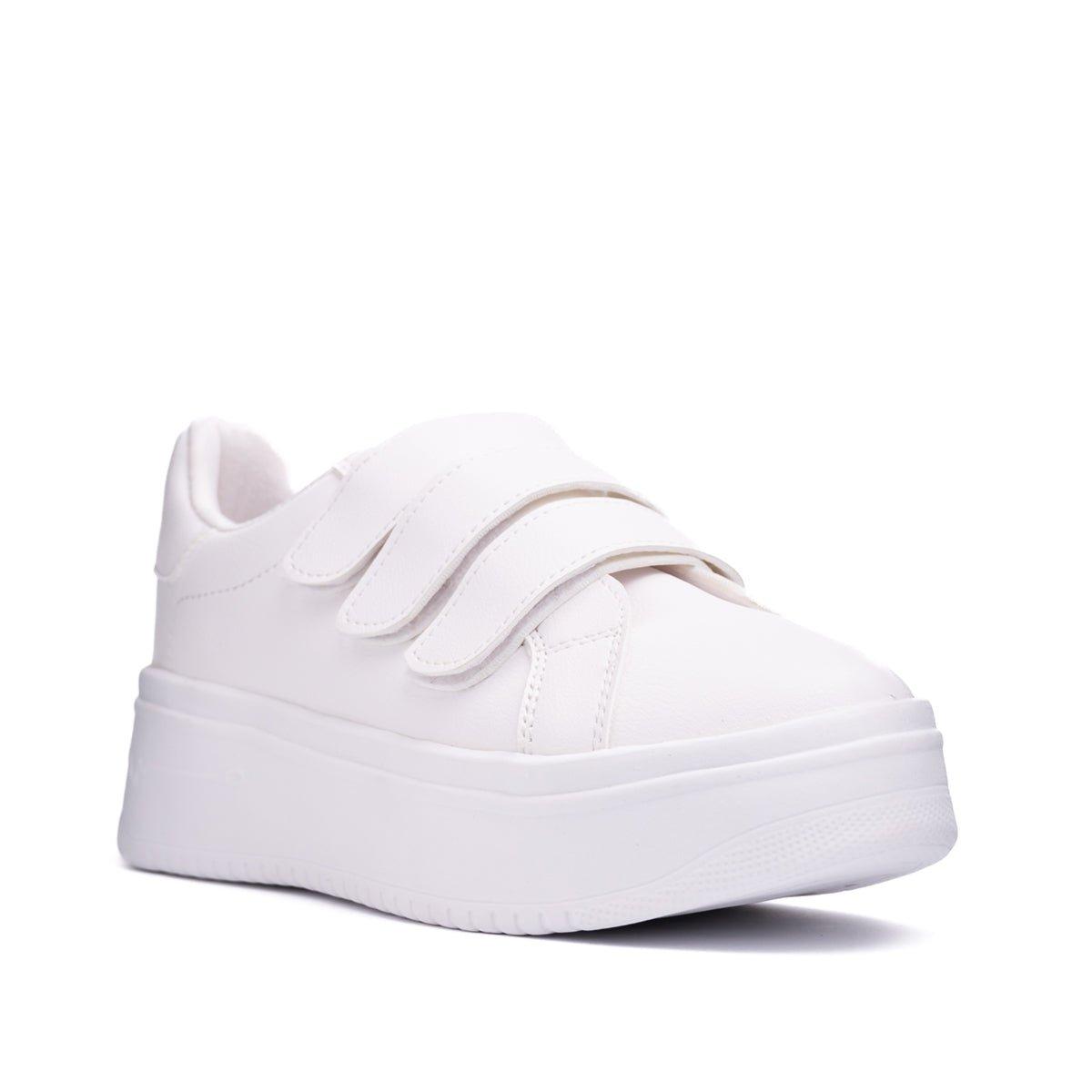 ZAPATILLAS URBANAS MUJER BUANANOTTE BLANCO - 5