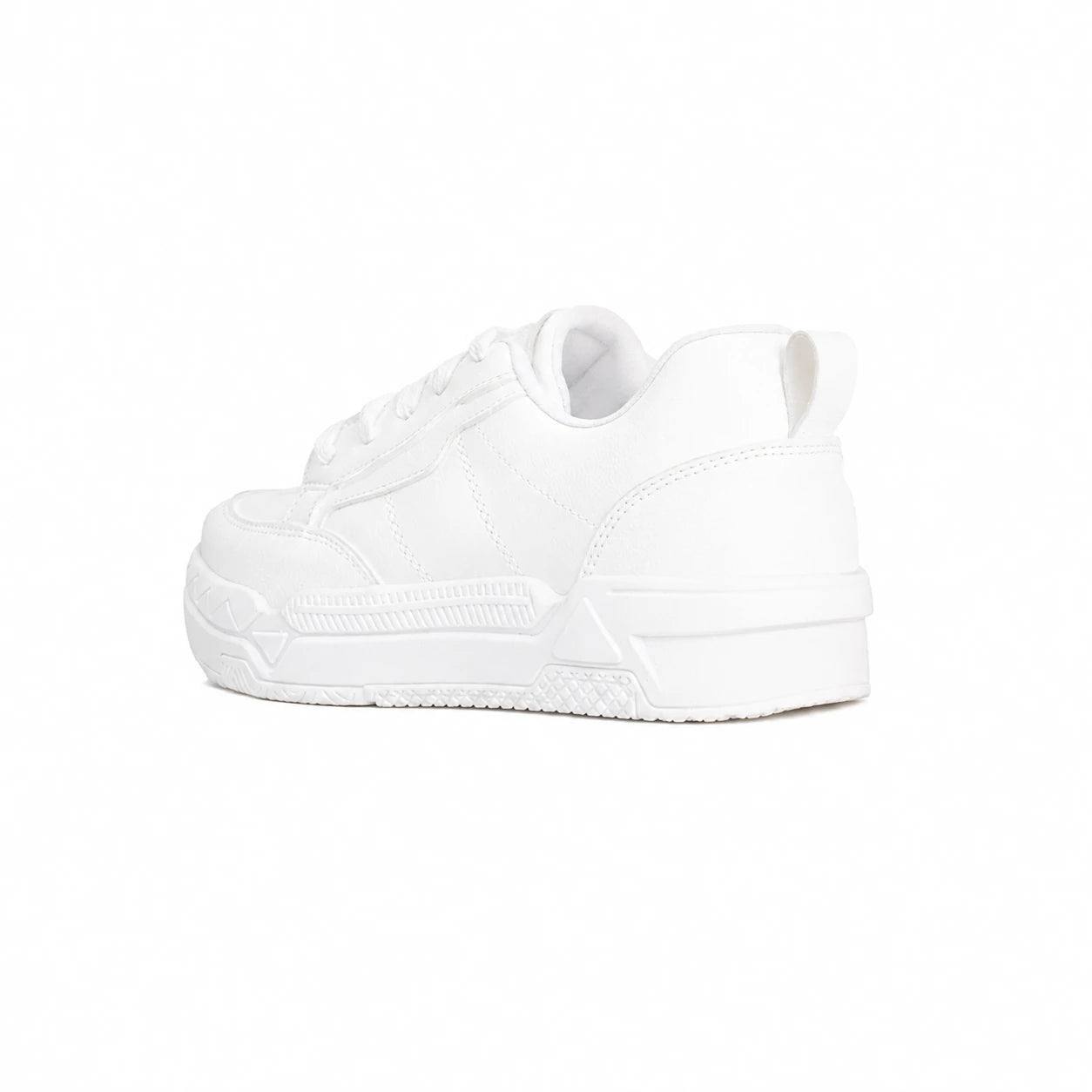 ZAPATILLAS URBANAS MUJER KUT BLANCO 2 - 4