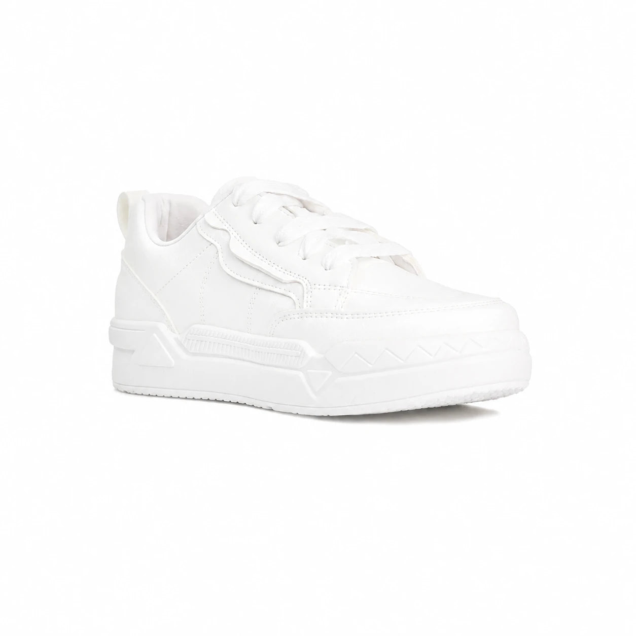 ZAPATILLAS URBANAS MUJER KUT BLANCO 2 - 6