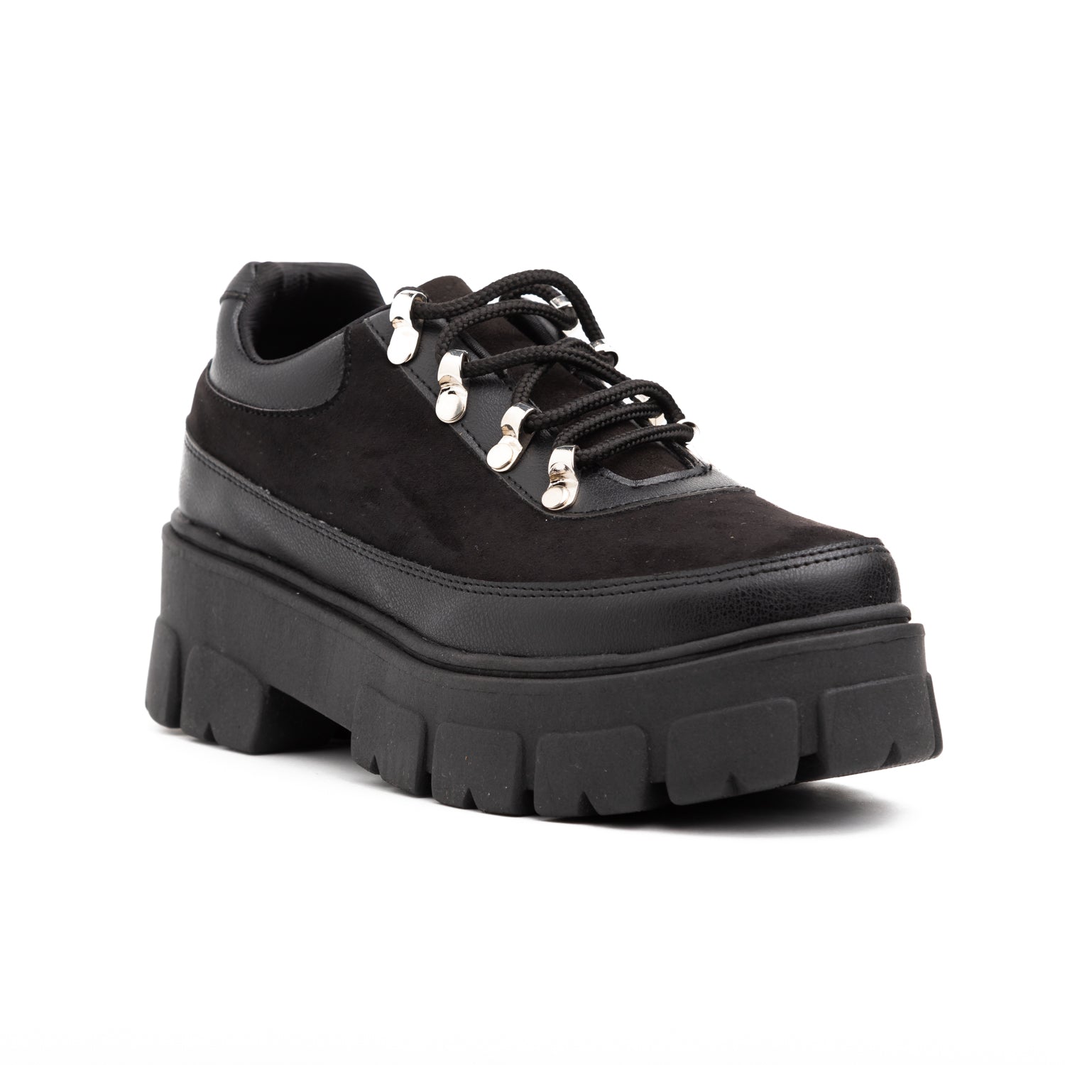 ZAPATILLAS URBANAS MUJER TOBAGO NEGRO - 3