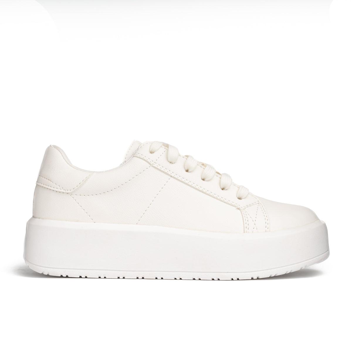ZAPATILLAS URBANAS MUJER GANTE  BLANCO - 2
