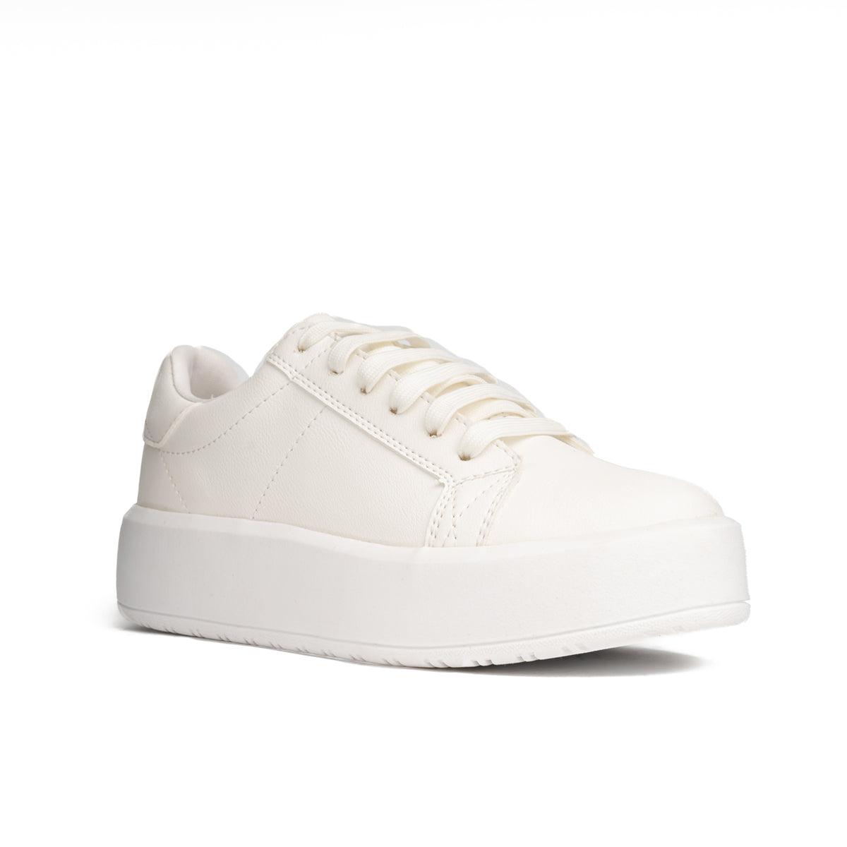 ZAPATILLAS URBANAS MUJER GANTE  BLANCO - 3