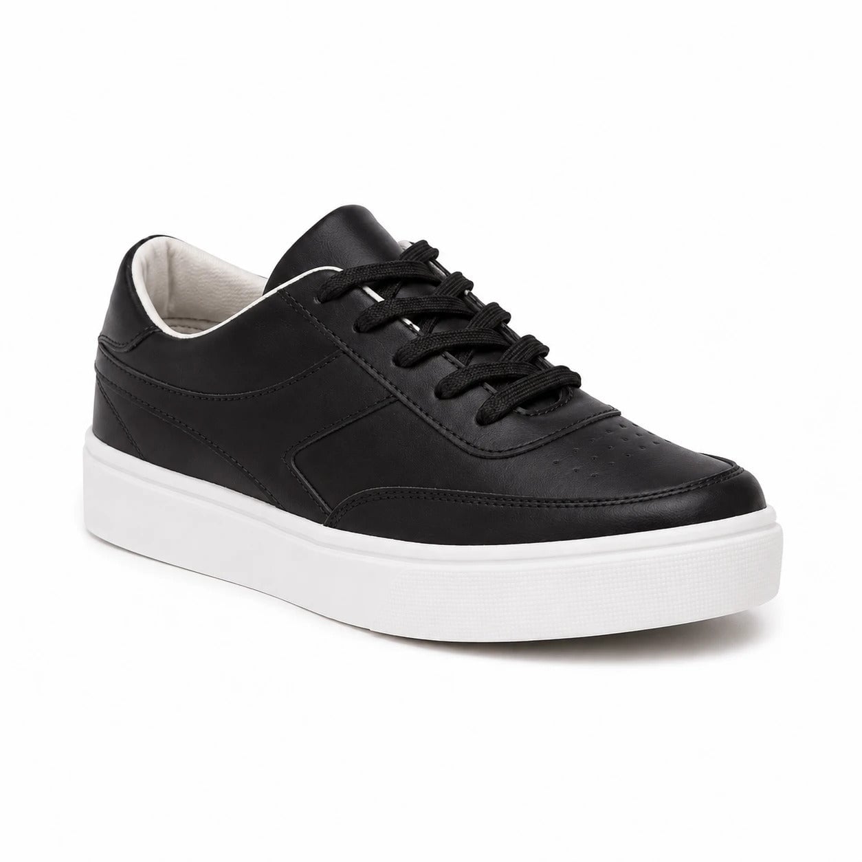 ZAPATILLAS URBANAS MUJER DENVER NEGRO - 4
