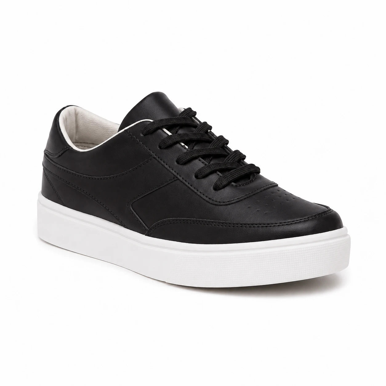 ZAPATILLAS URBANAS MUJER DENVER NEGRO - 4