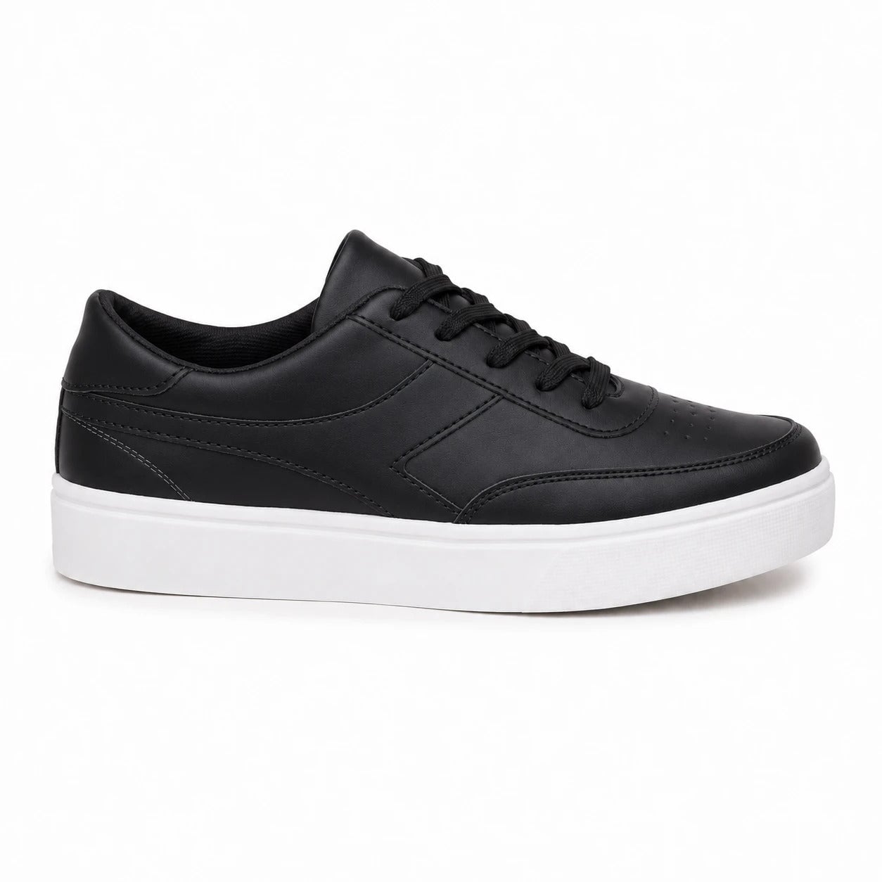 ZAPATILLAS URBANAS MUJER DENVER NEGRO - 5