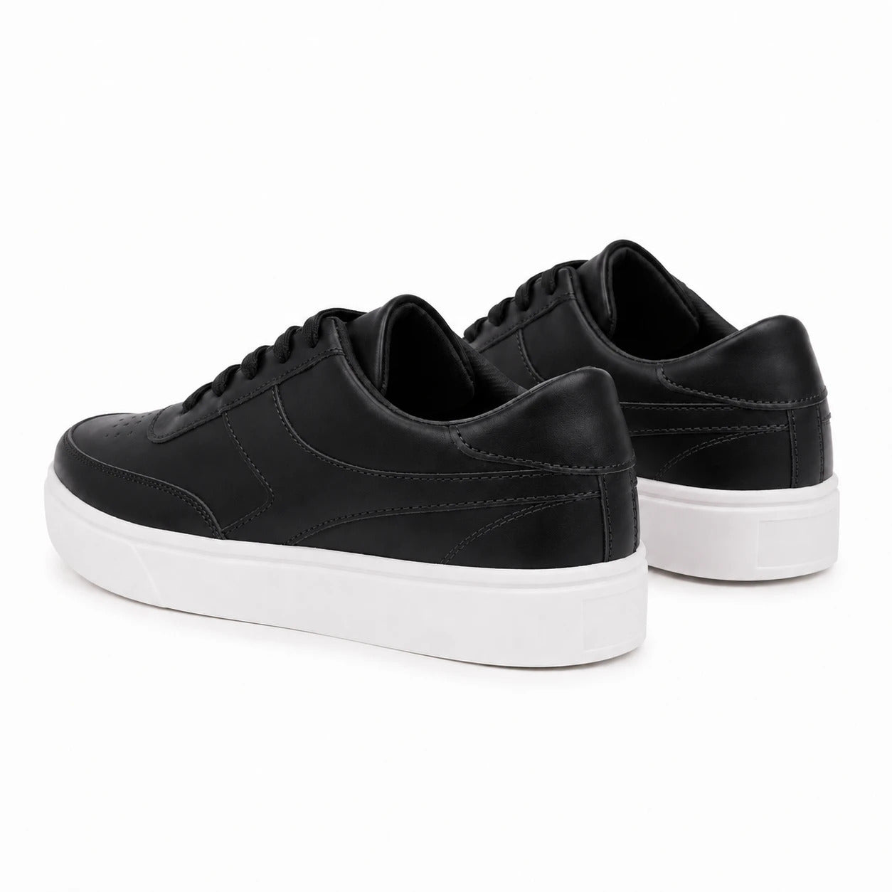 ZAPATILLAS URBANAS MUJER DENVER NEGRO - 6