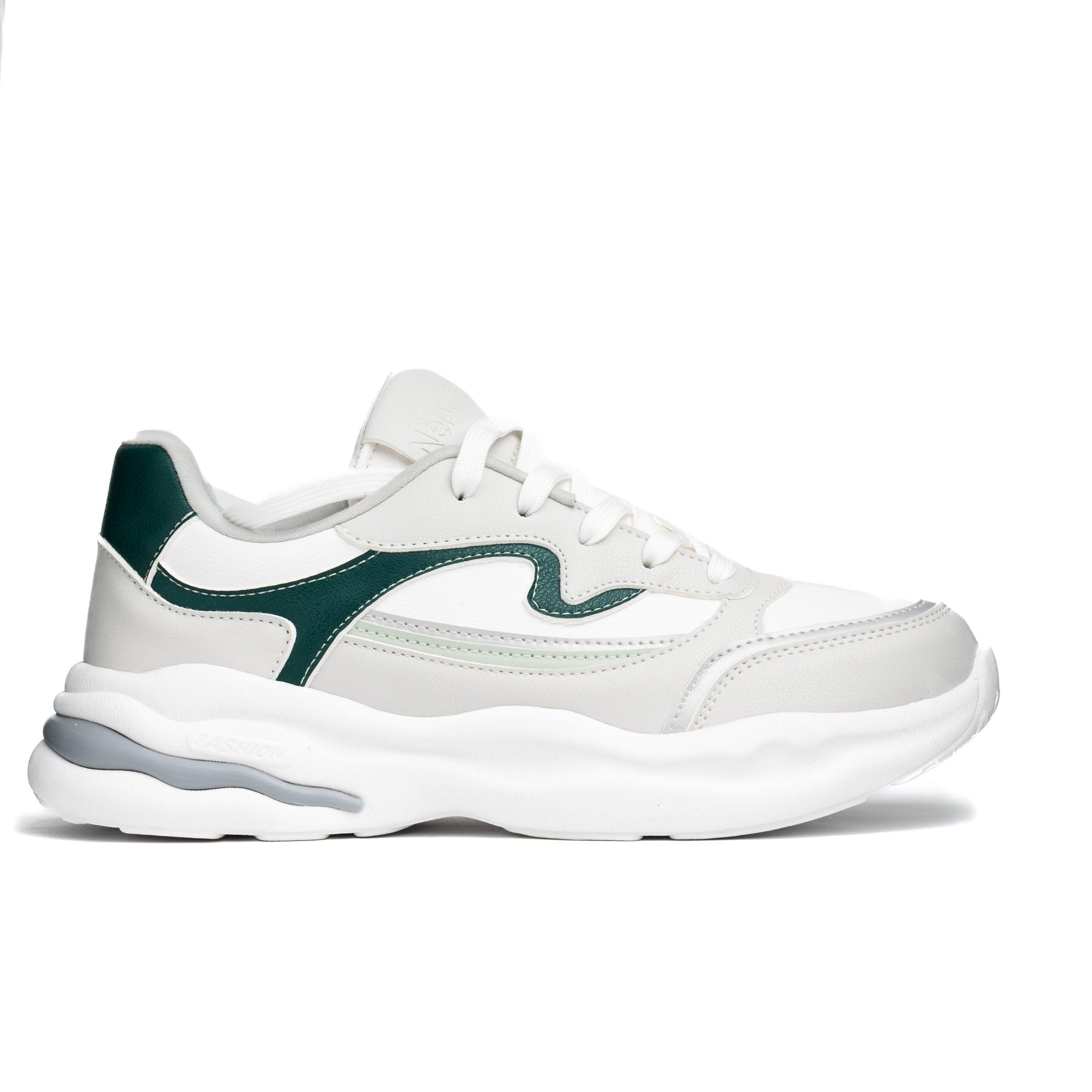 ZAPATILLAS URBANAS MUJER RAYPOW VERDE - 4