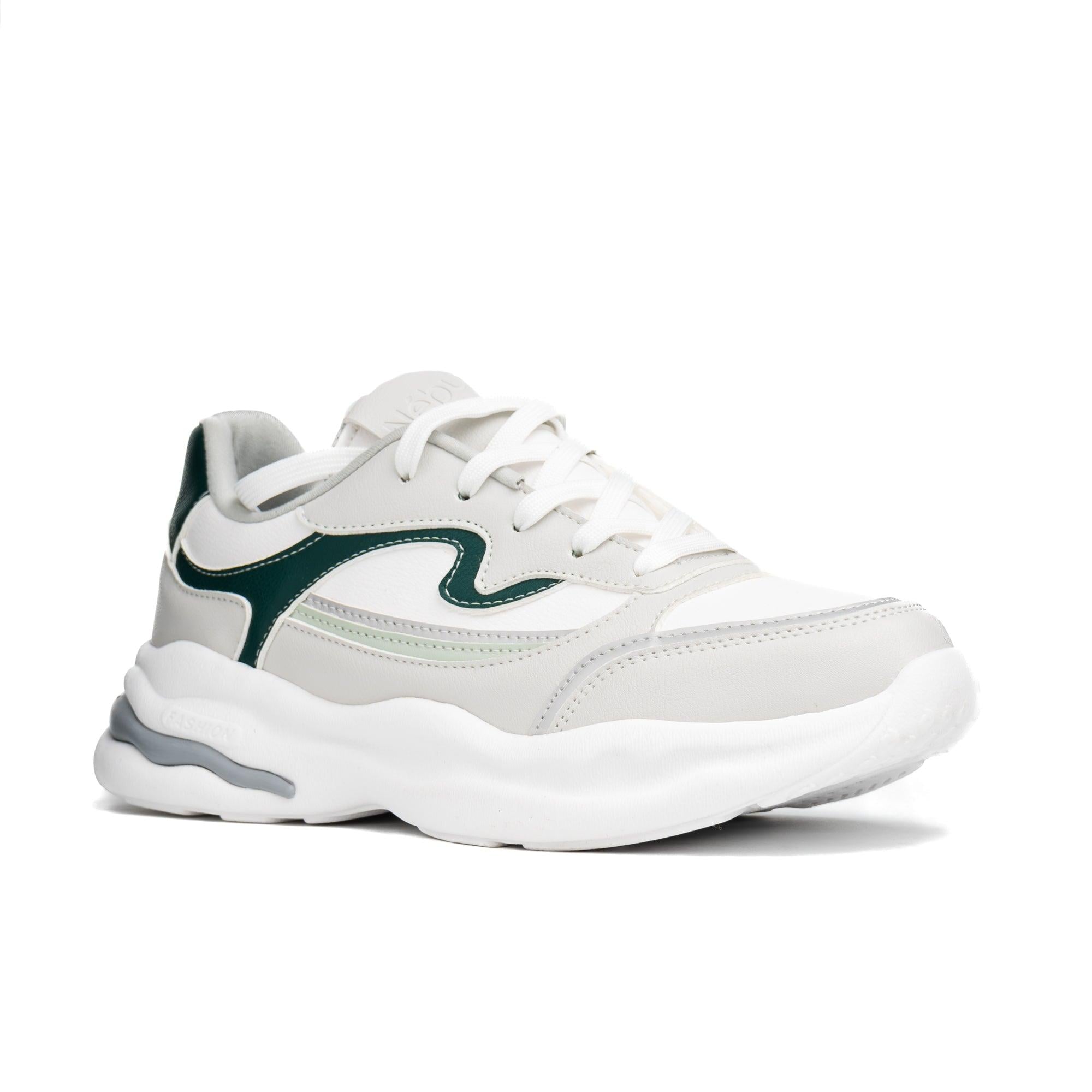 ZAPATILLAS URBANAS MUJER RAYPOW VERDE - 5