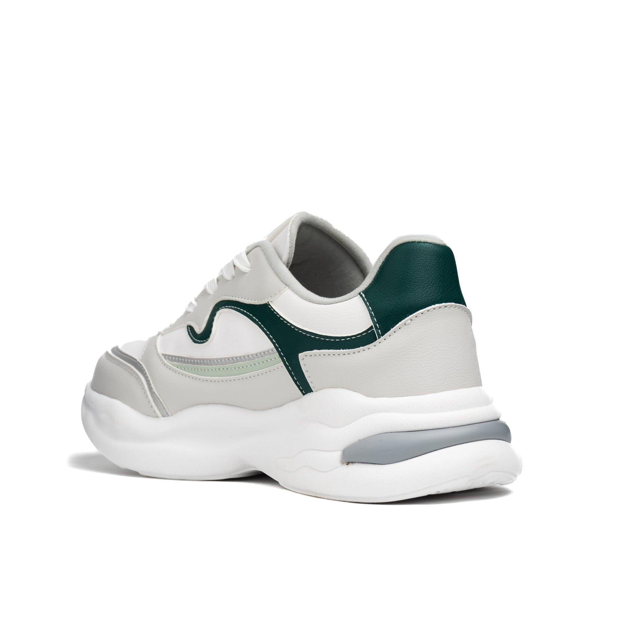 ZAPATILLAS URBANAS MUJER RAYPOW VERDE - 6