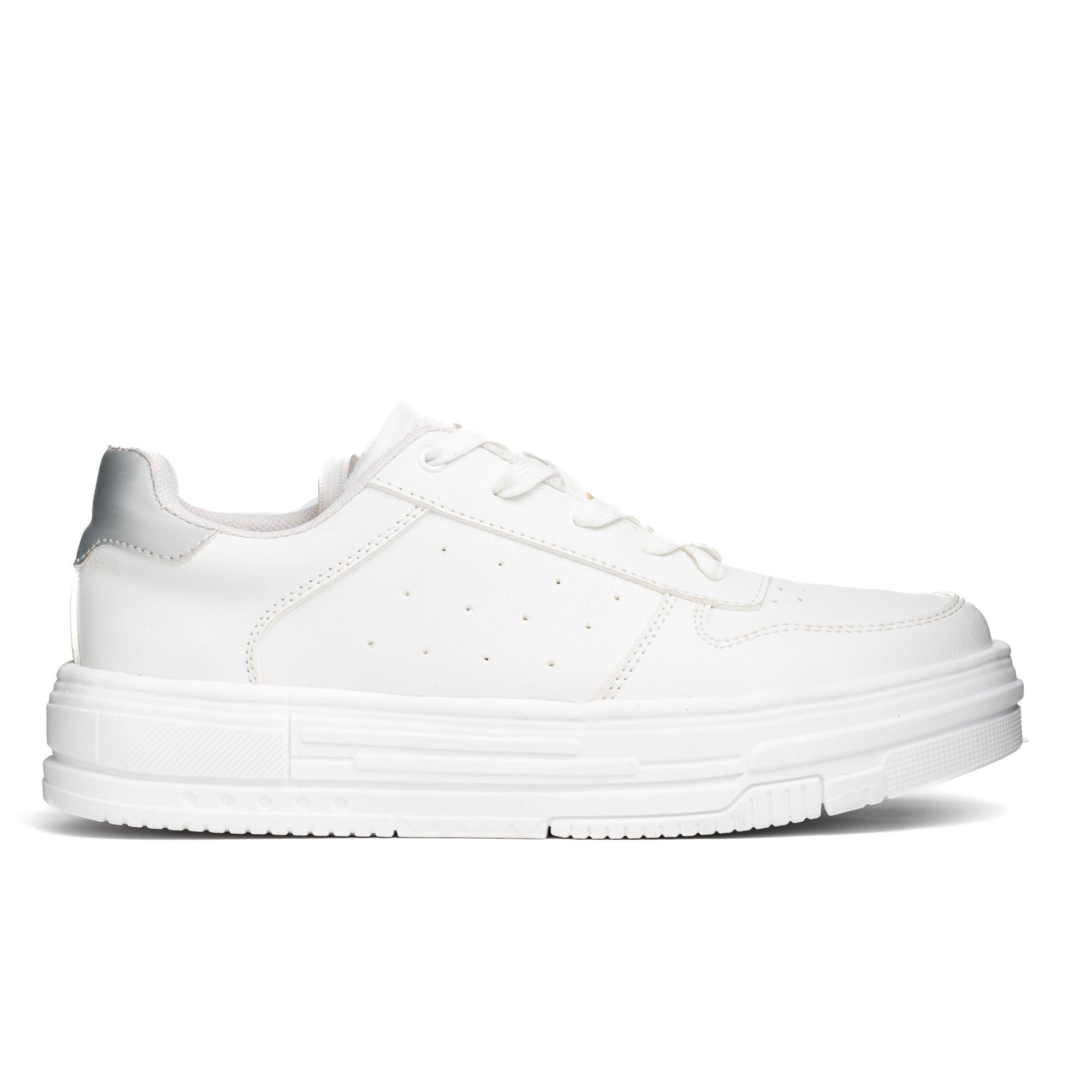 ZAPATILLAS URBANAS MUJER BUTLER BLANCO - 4