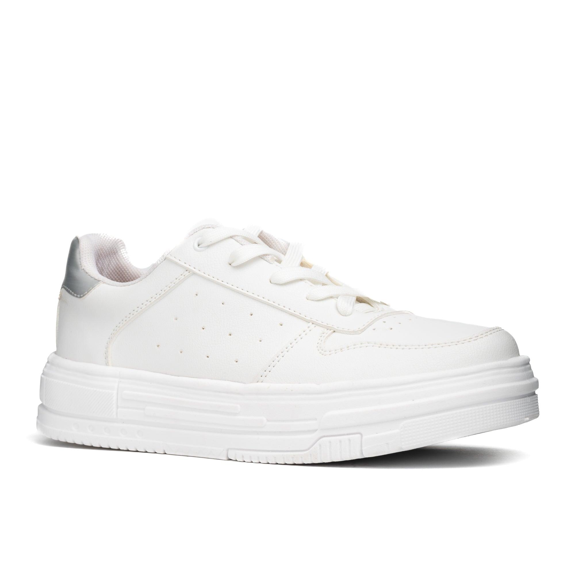 ZAPATILLAS URBANAS MUJER BUTLER BLANCO - 5