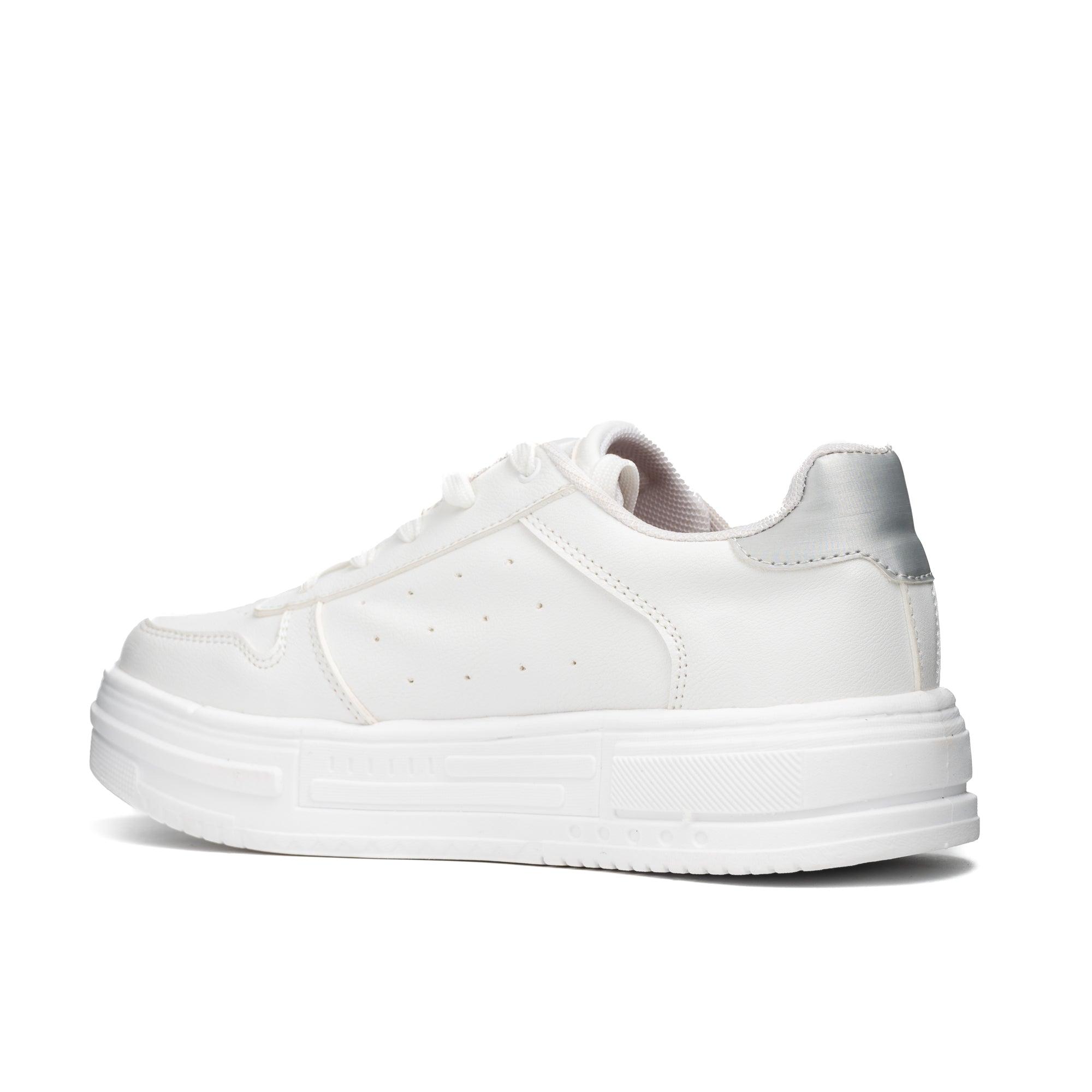 ZAPATILLAS URBANAS MUJER BUTLER BLANCO - 6