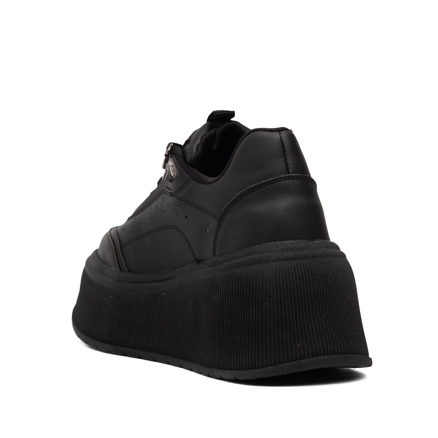 ZAPATILLAS URBANAS MUJER DUNCAN NEGRO - 6