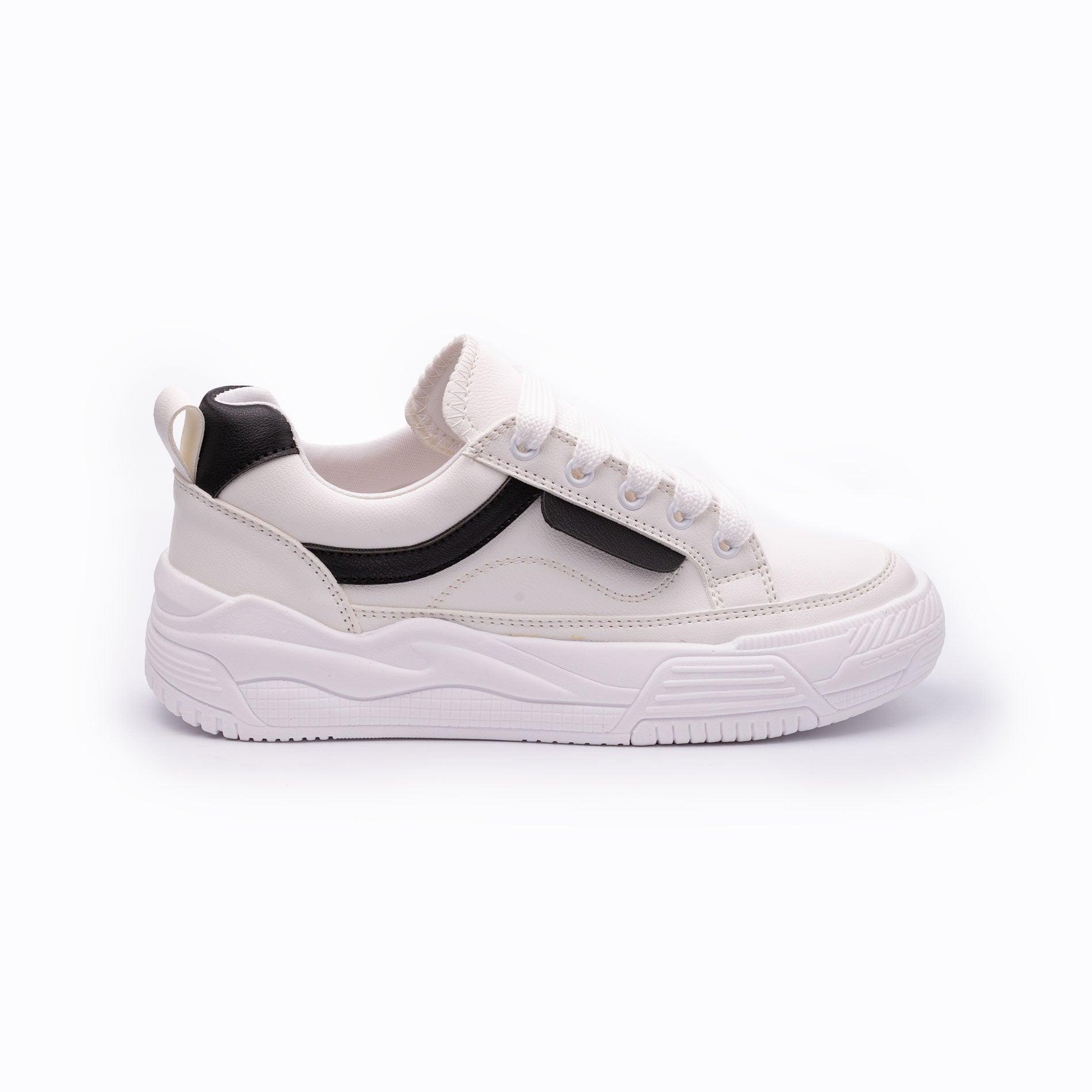 ZAPATILLAS URBANAS MUJER DROZEN BLANCO - 4