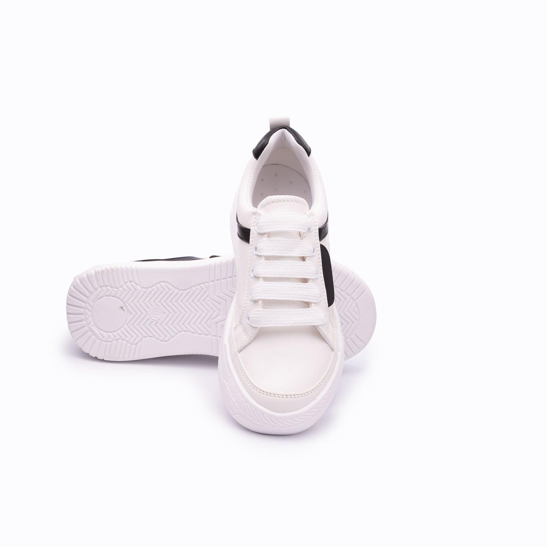 ZAPATILLAS URBANAS MUJER DROZEN BLANCO - 6